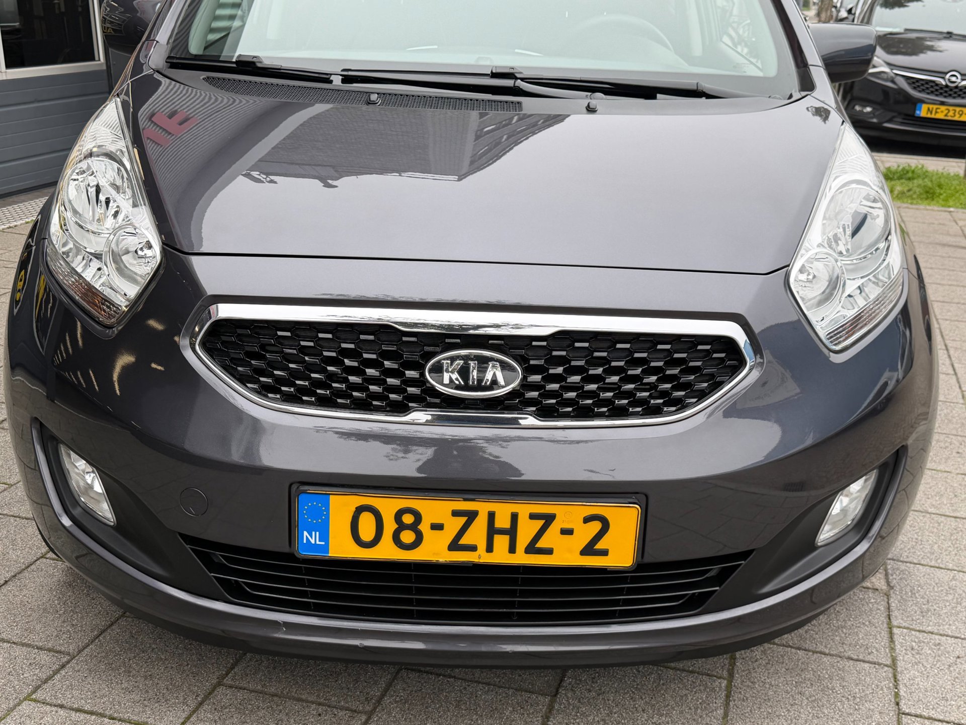 Foto van Kia Venga