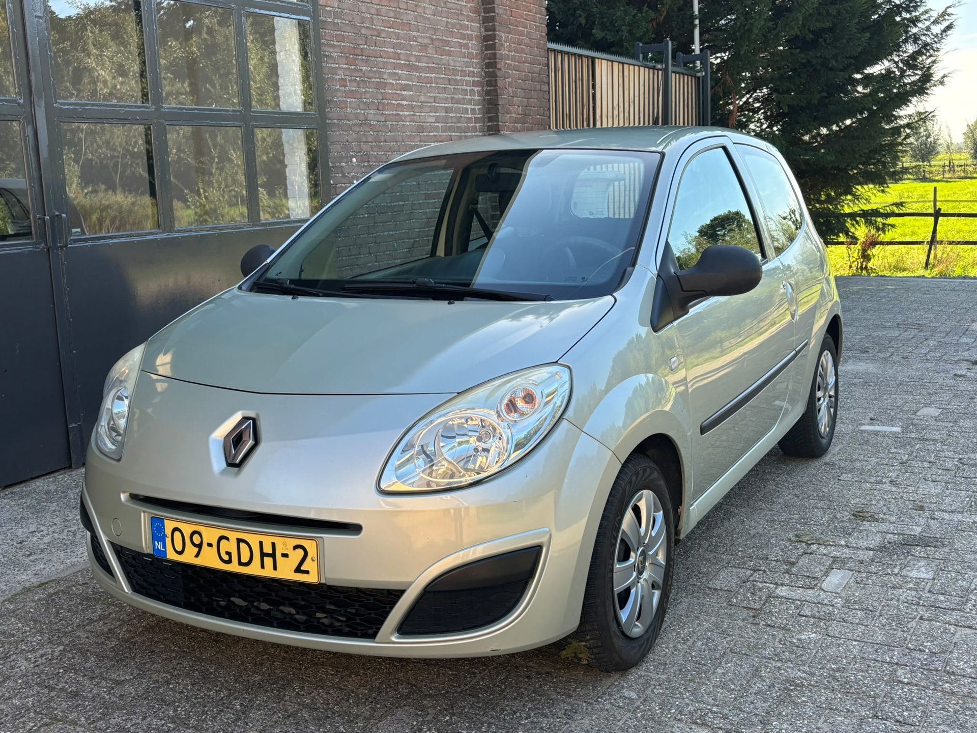 Foto van Renault Twingo