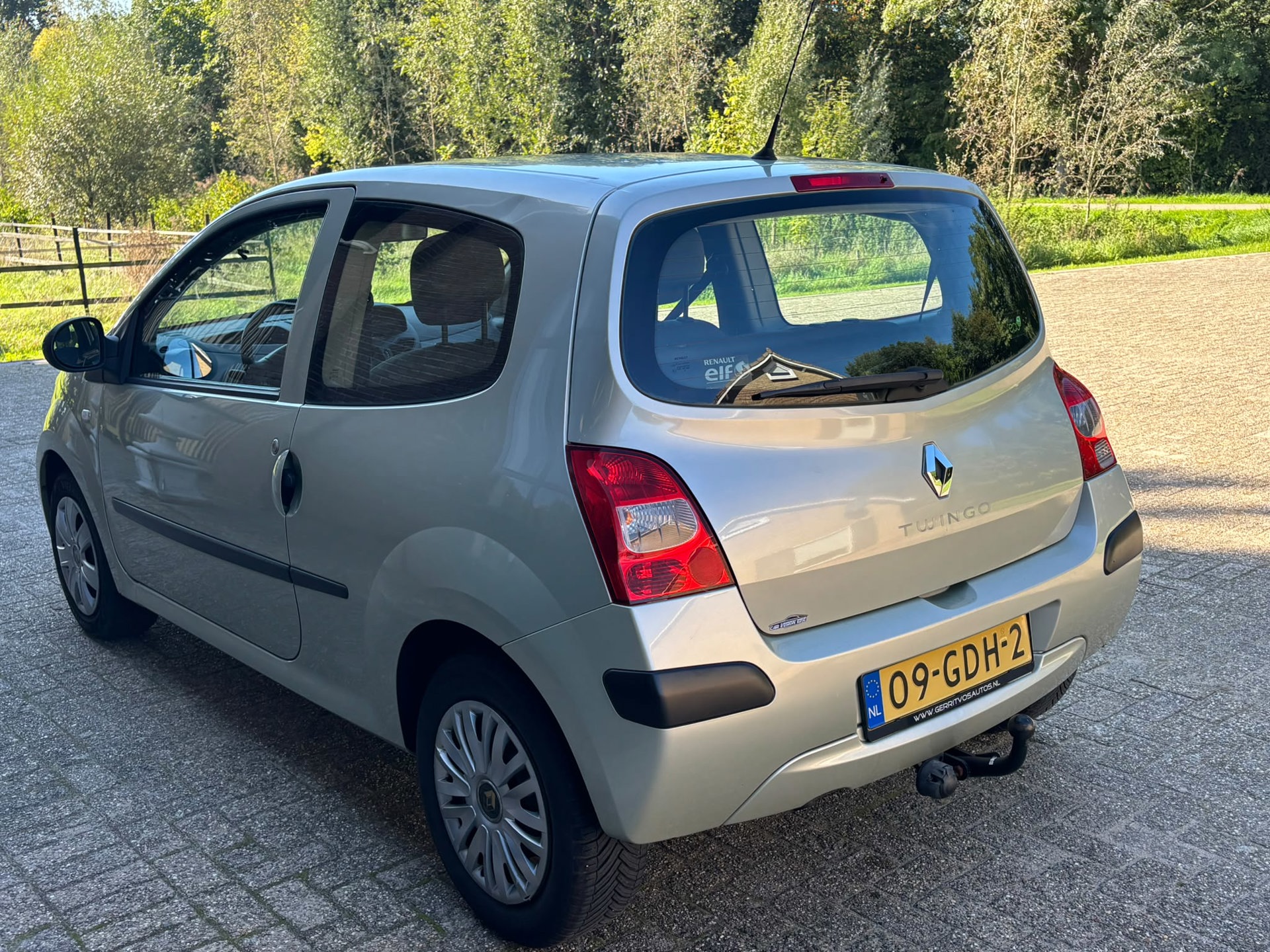 Foto van Renault Twingo