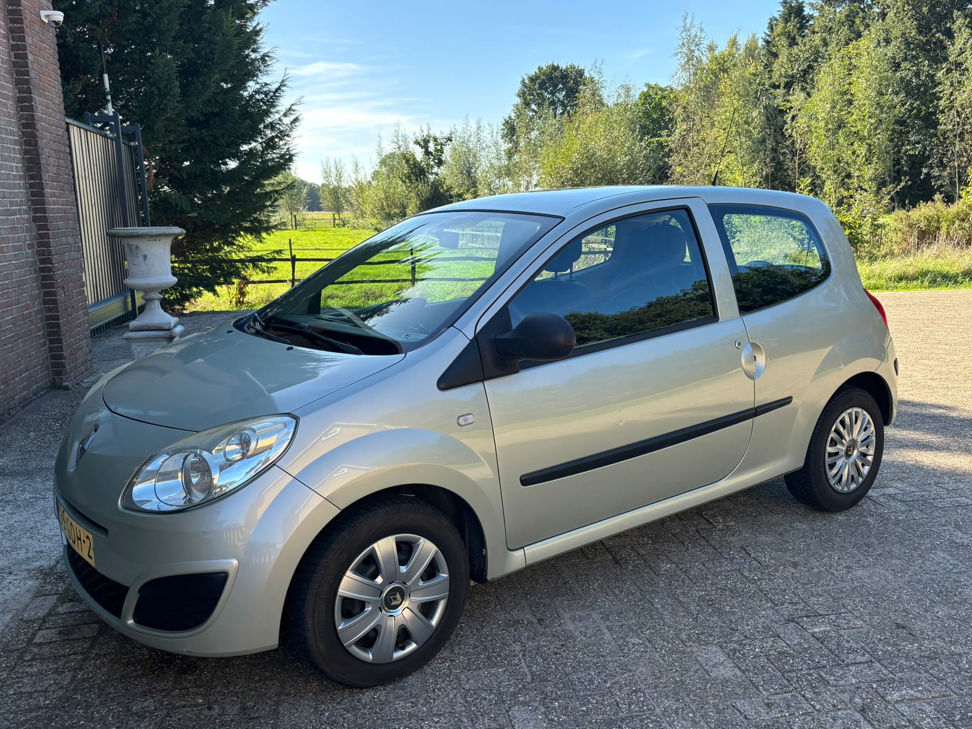 Foto van Renault Twingo