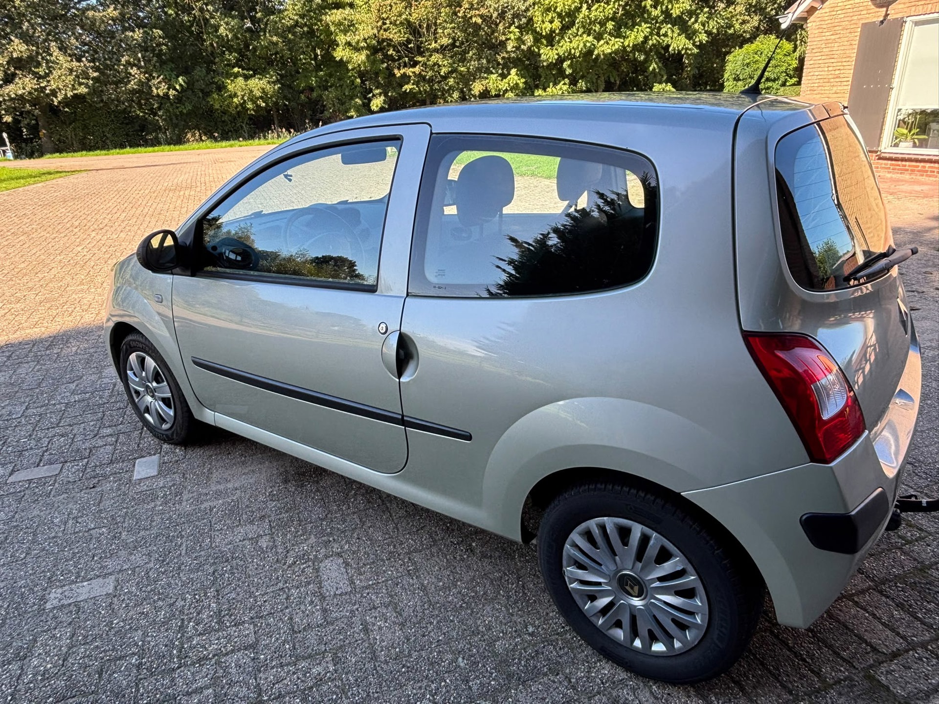 Foto van Renault Twingo