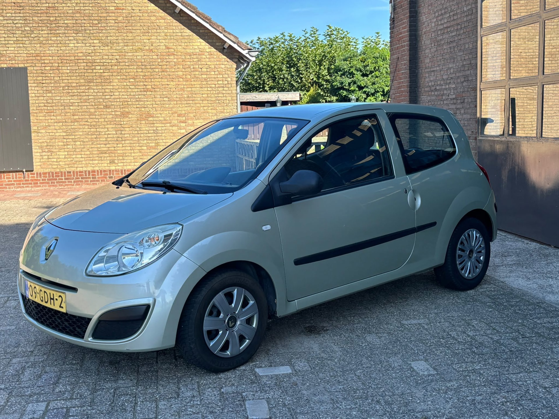 Foto van Renault Twingo