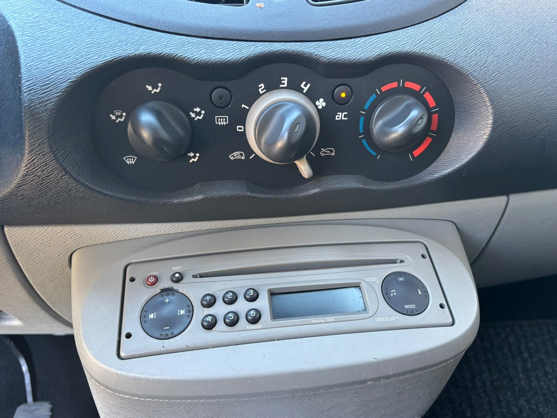 Foto van Renault Twingo
