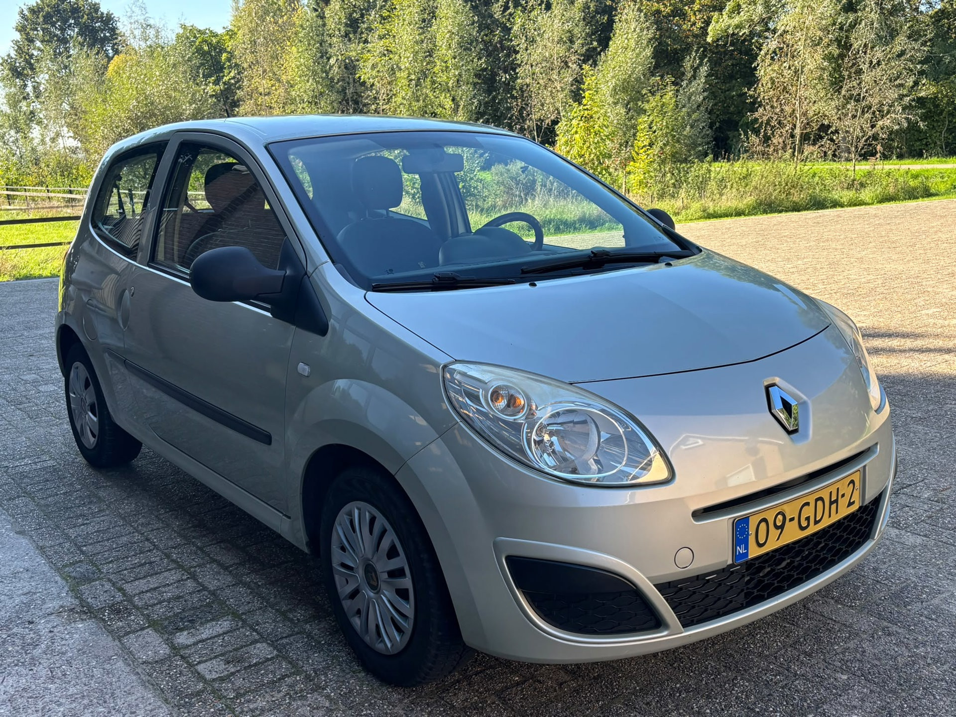 Foto van Renault Twingo