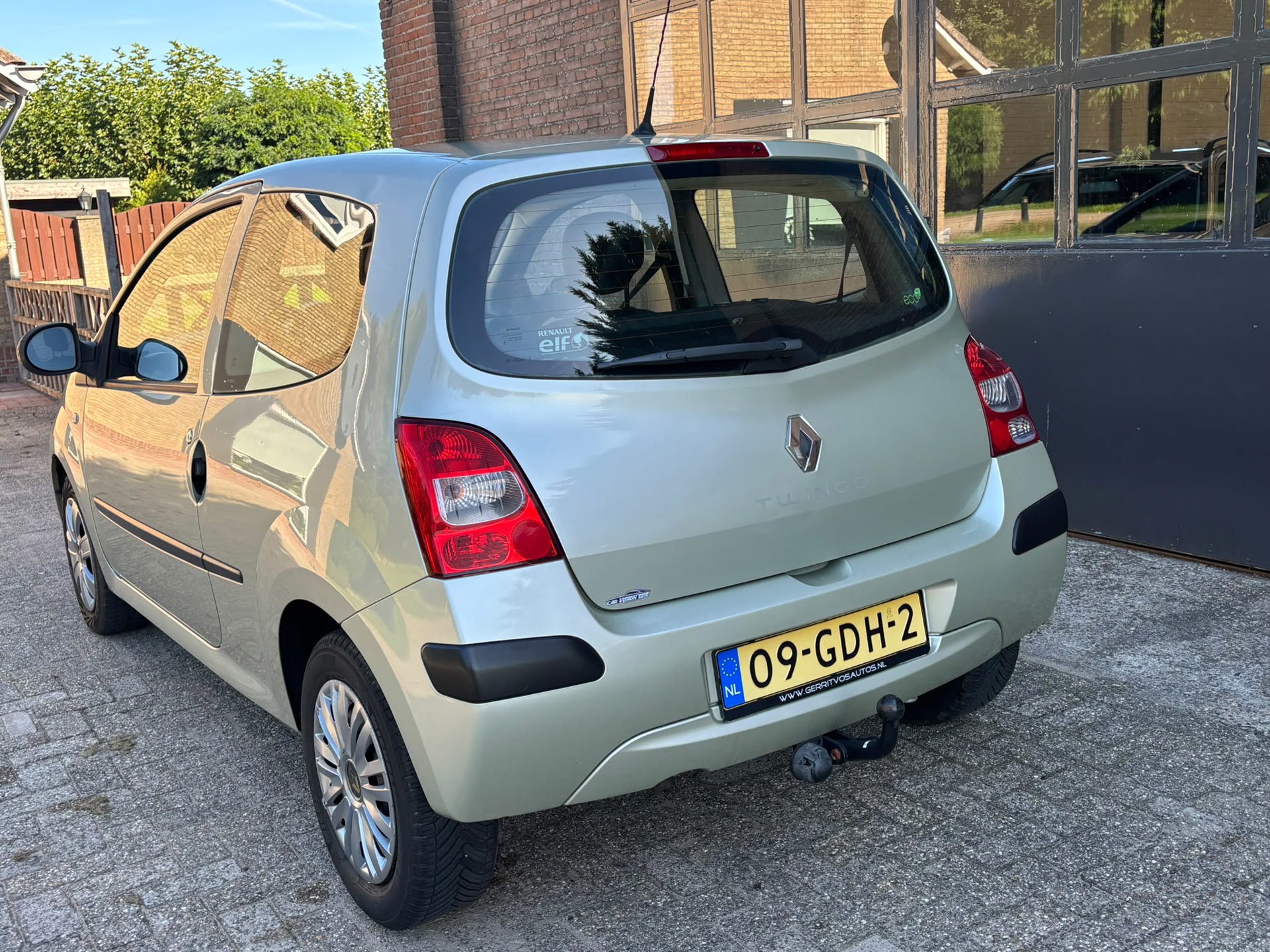 Foto van Renault Twingo
