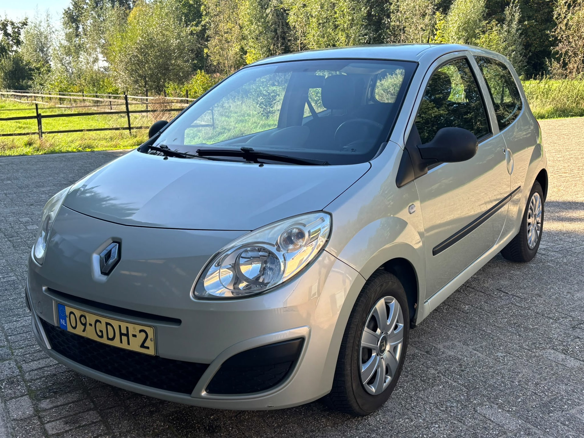 Foto van Renault Twingo