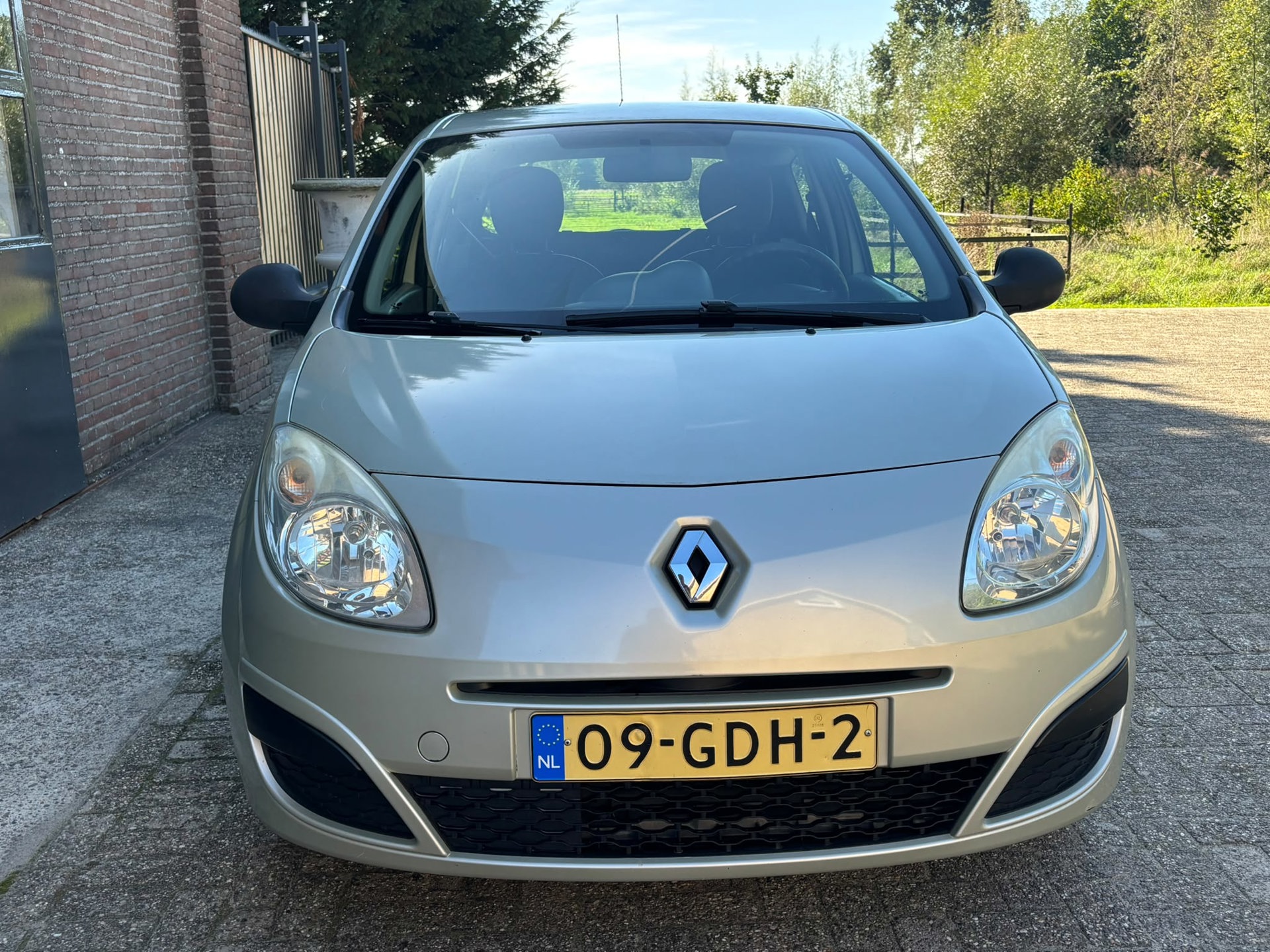 Foto van Renault Twingo