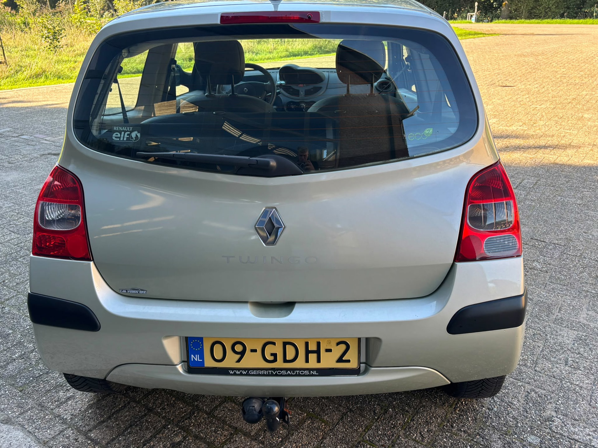 Foto van Renault Twingo