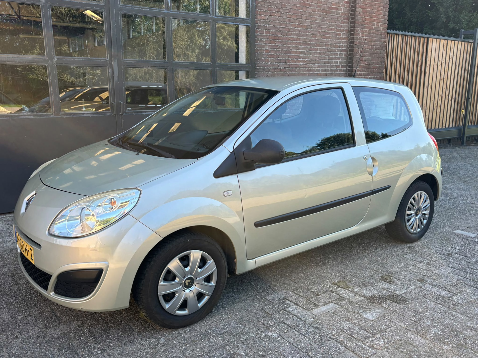 Foto van Renault Twingo
