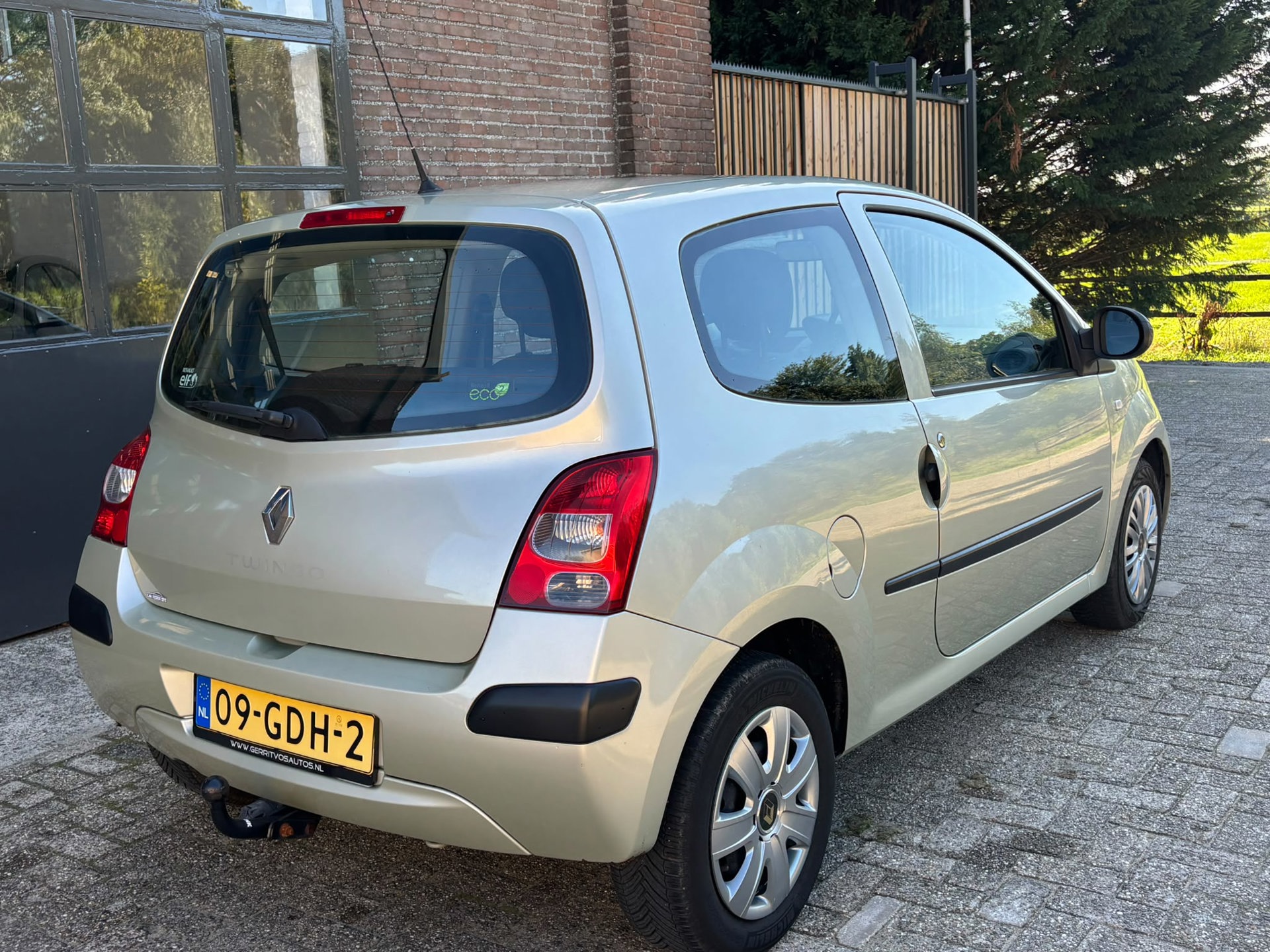Foto van Renault Twingo
