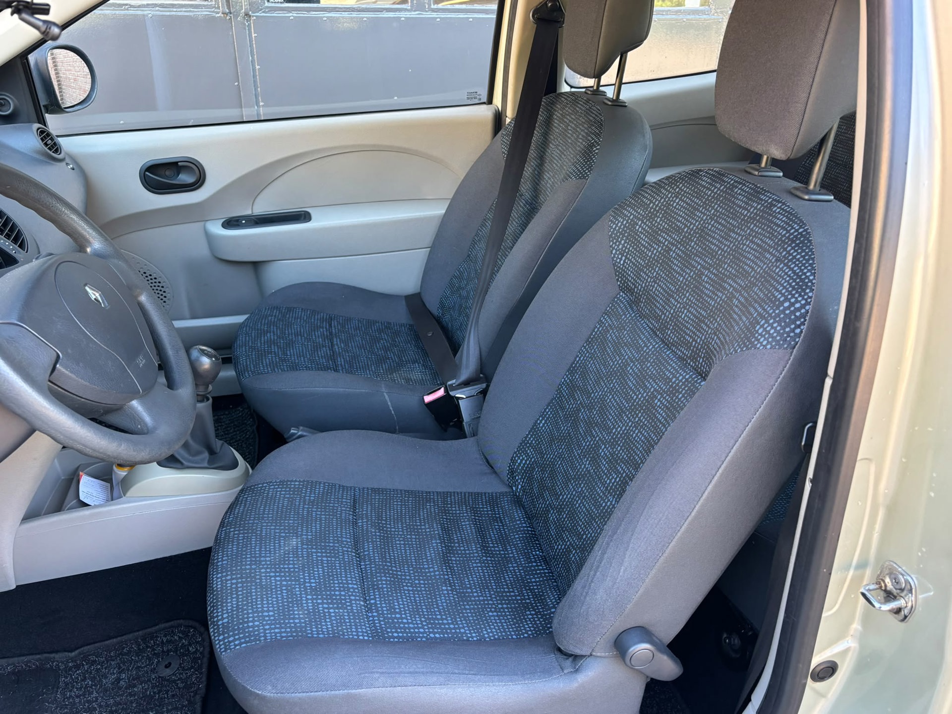 Foto van Renault Twingo