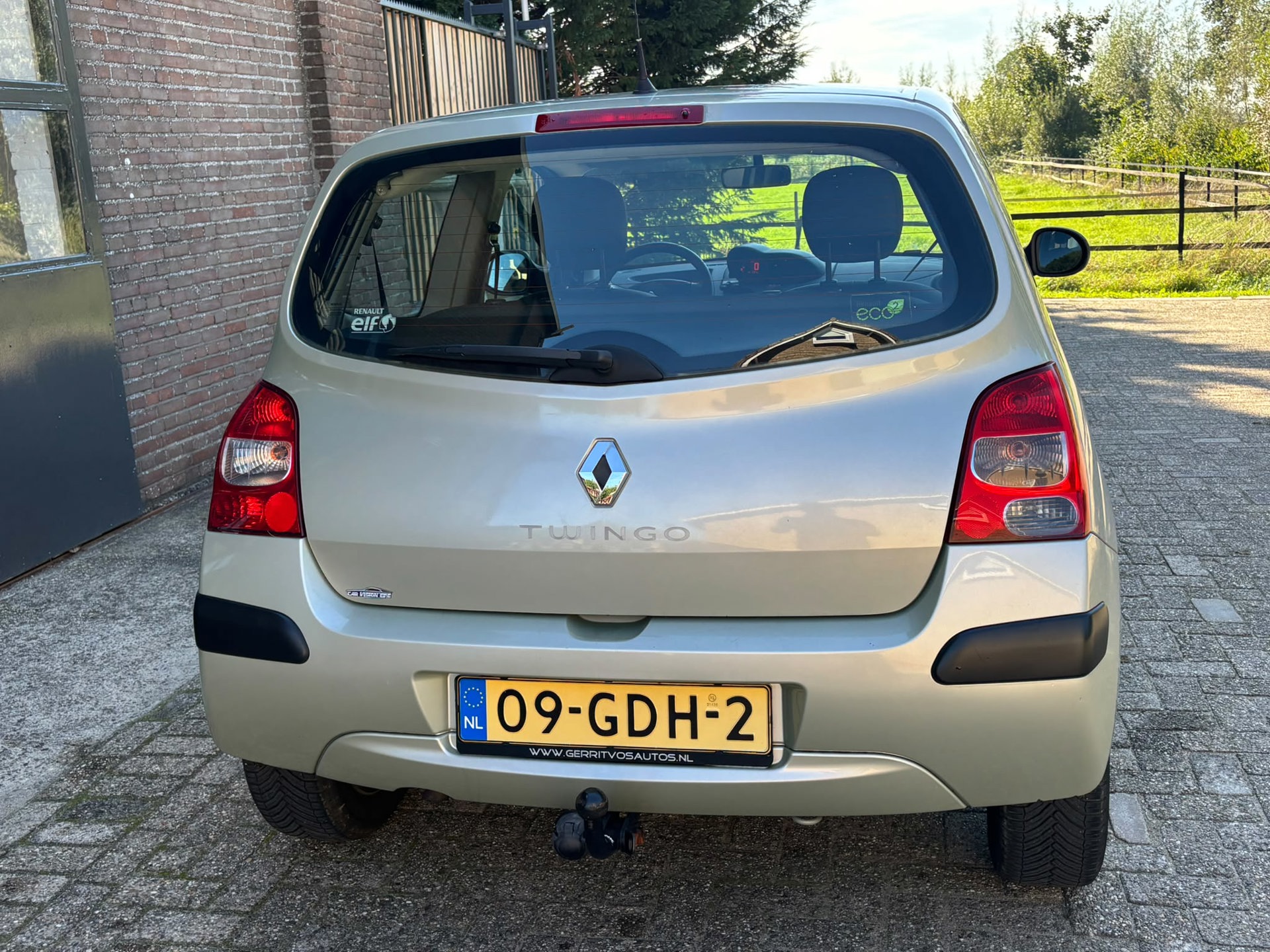 Foto van Renault Twingo
