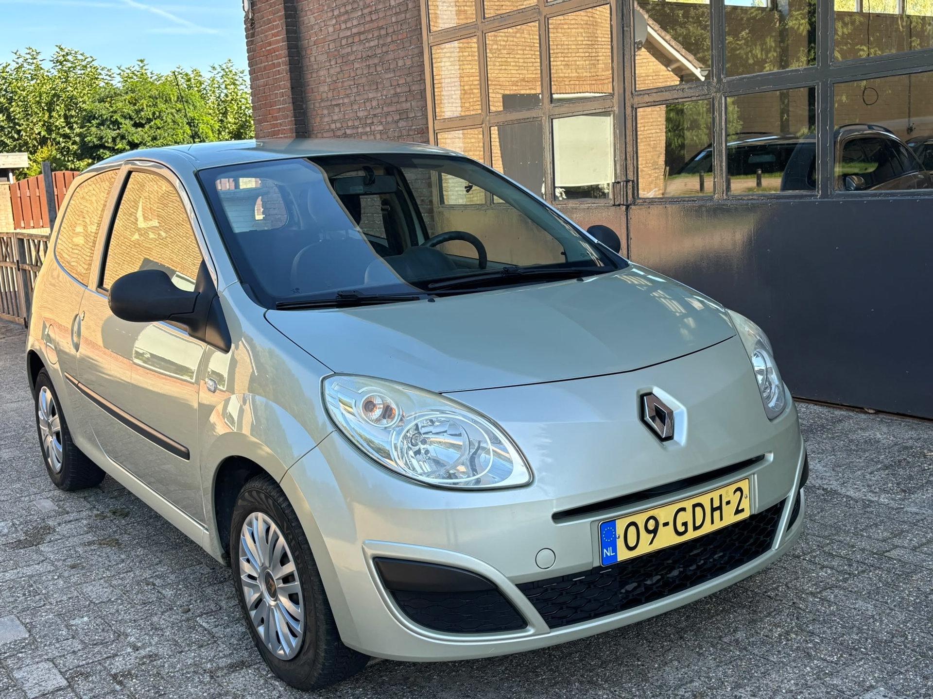 Foto van Renault Twingo