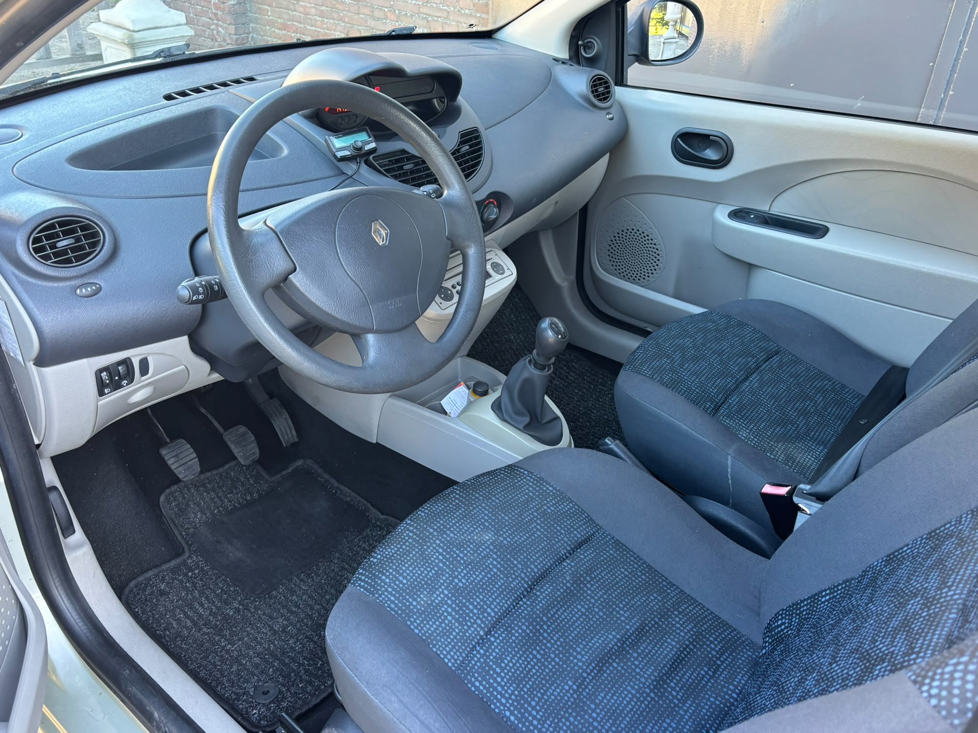 Foto van Renault Twingo