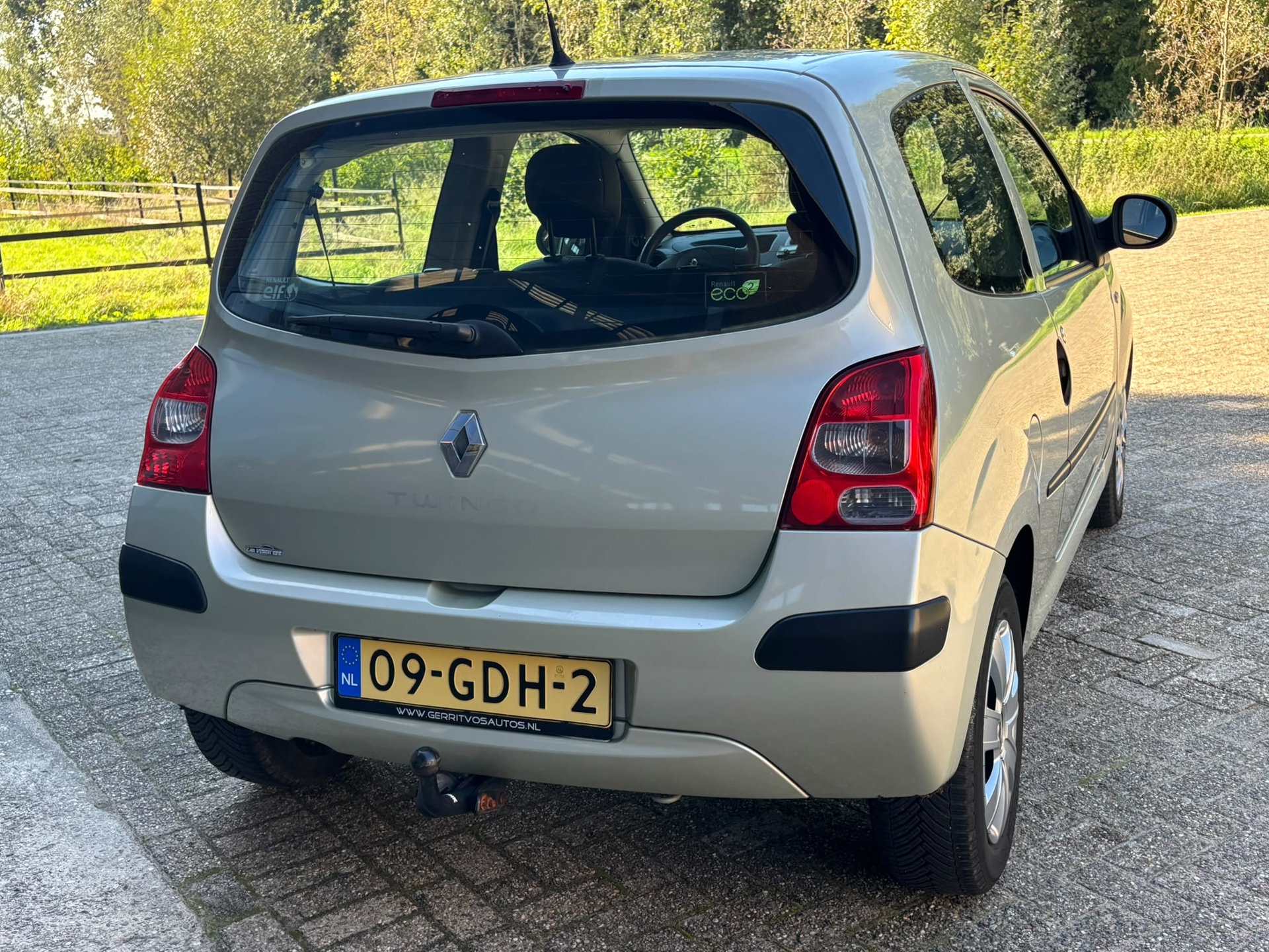 Foto van Renault Twingo