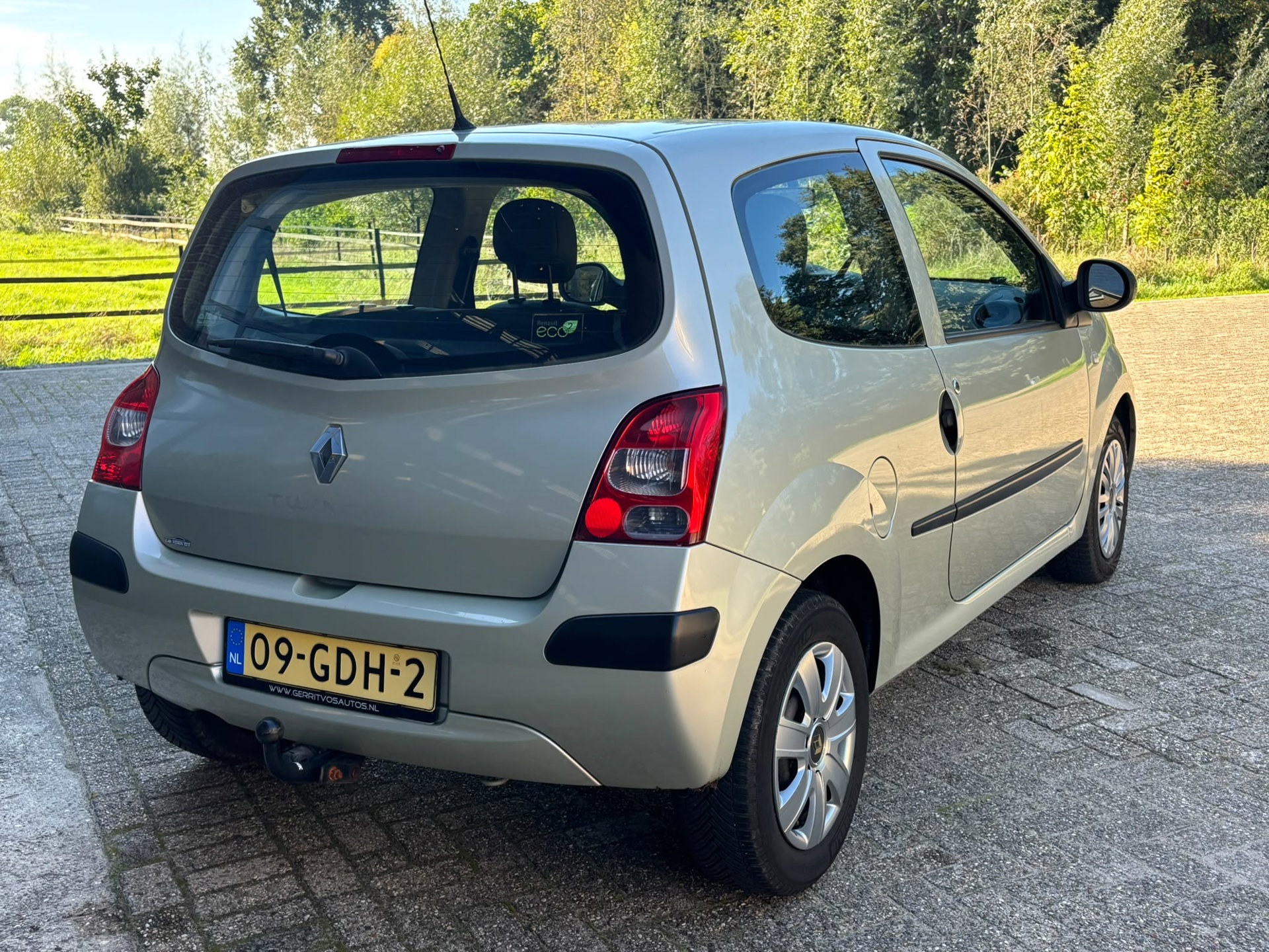 Foto van Renault Twingo