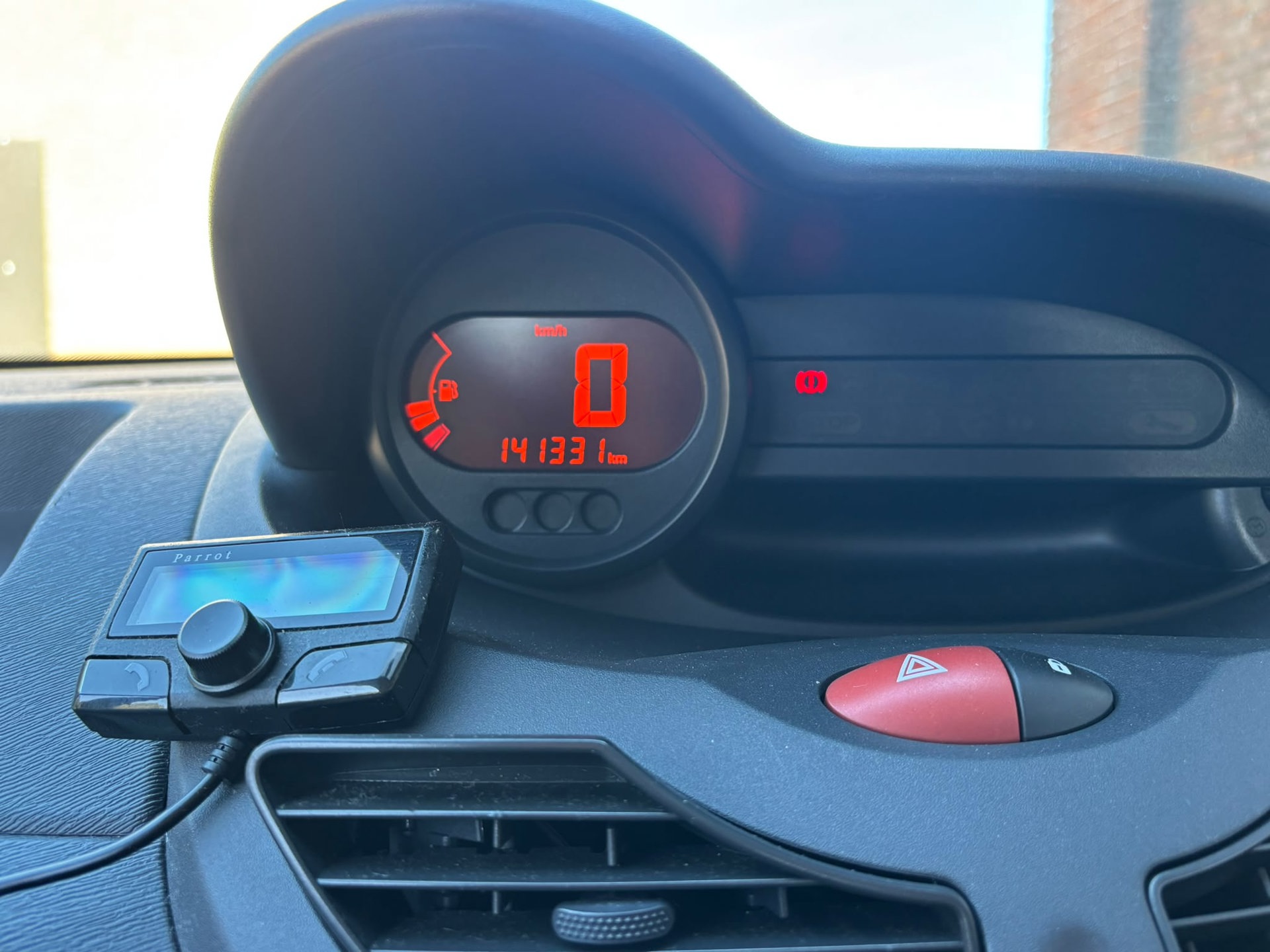 Foto van Renault Twingo