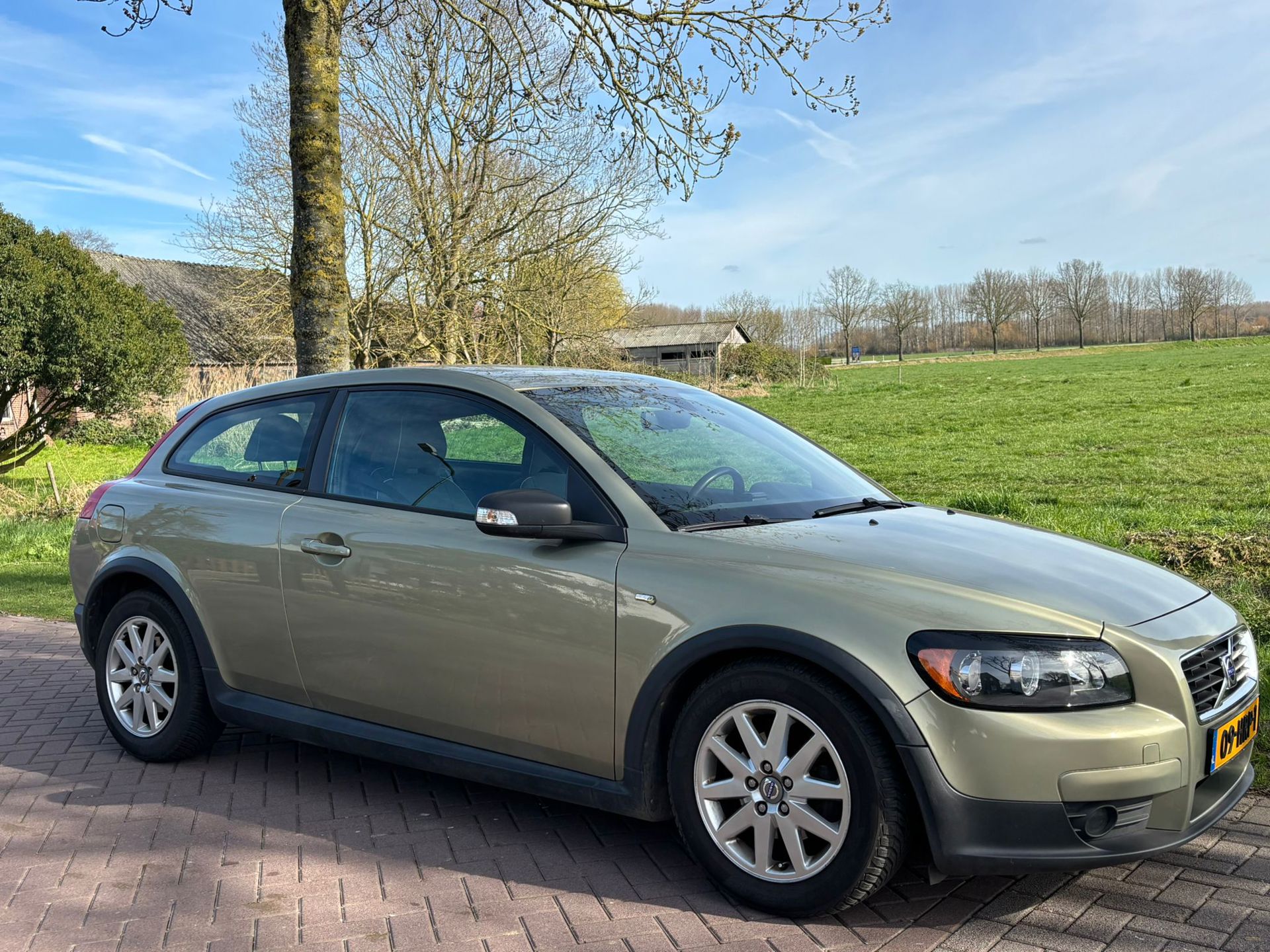 Foto van Volvo C30