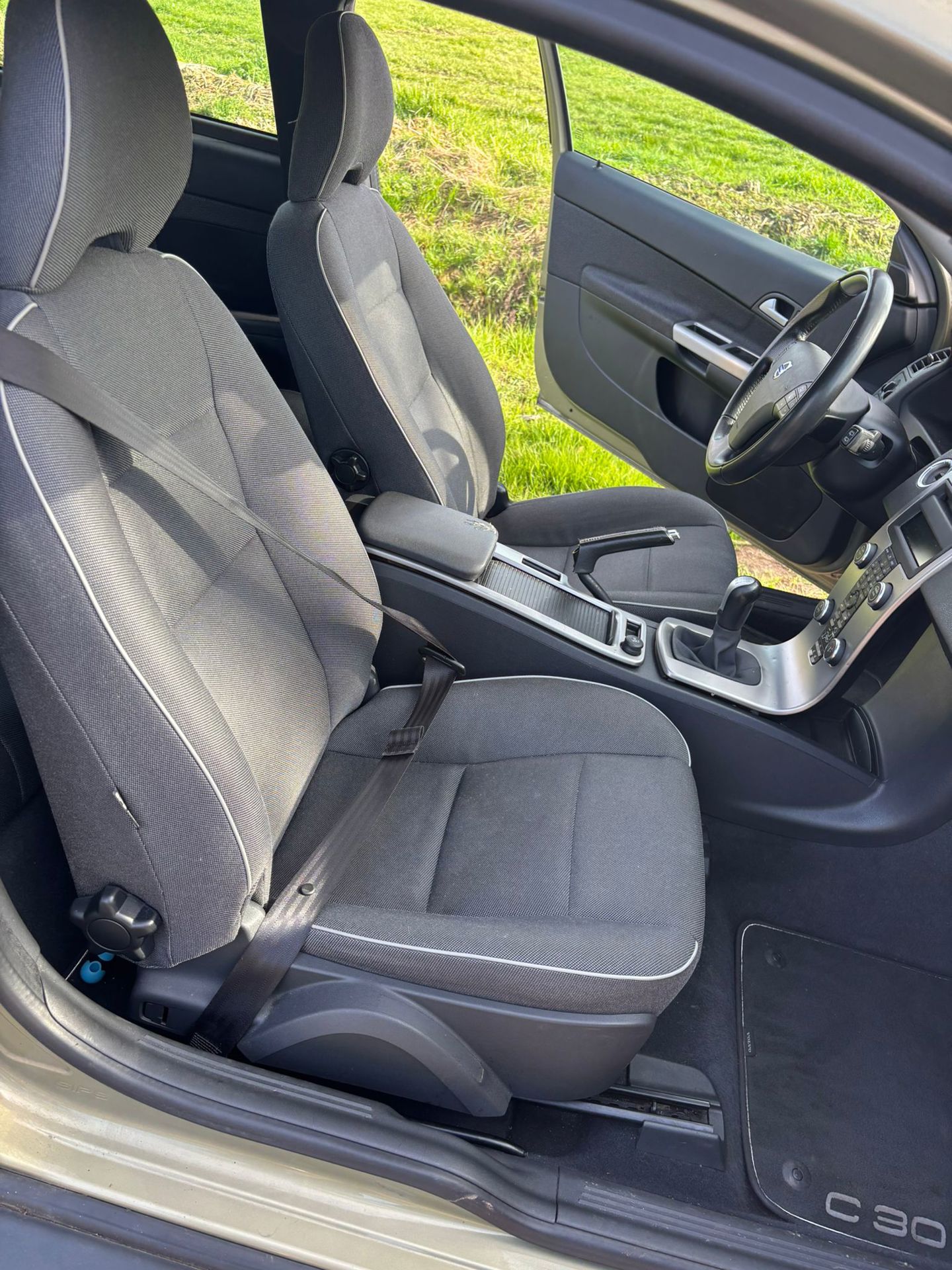 Foto van Volvo C30