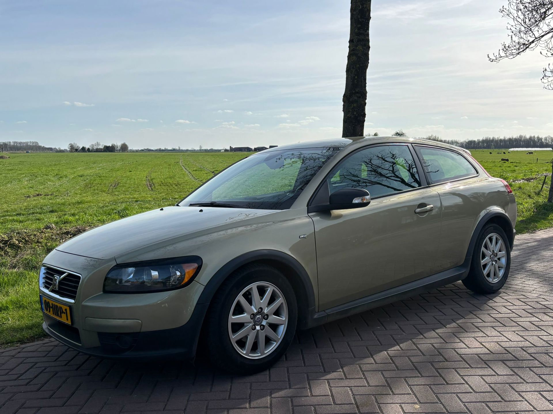 Foto van Volvo C30