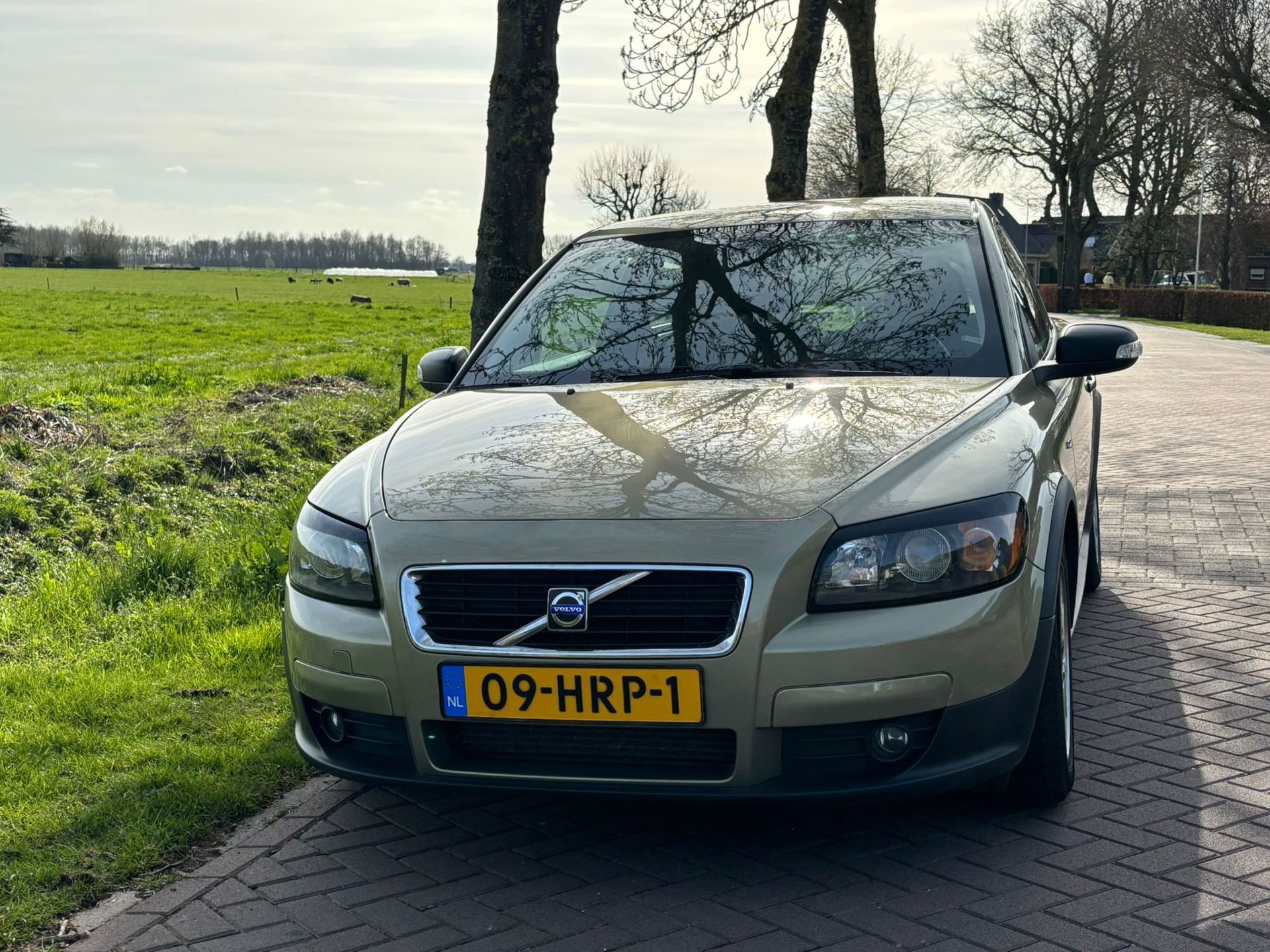 Foto van Volvo C30