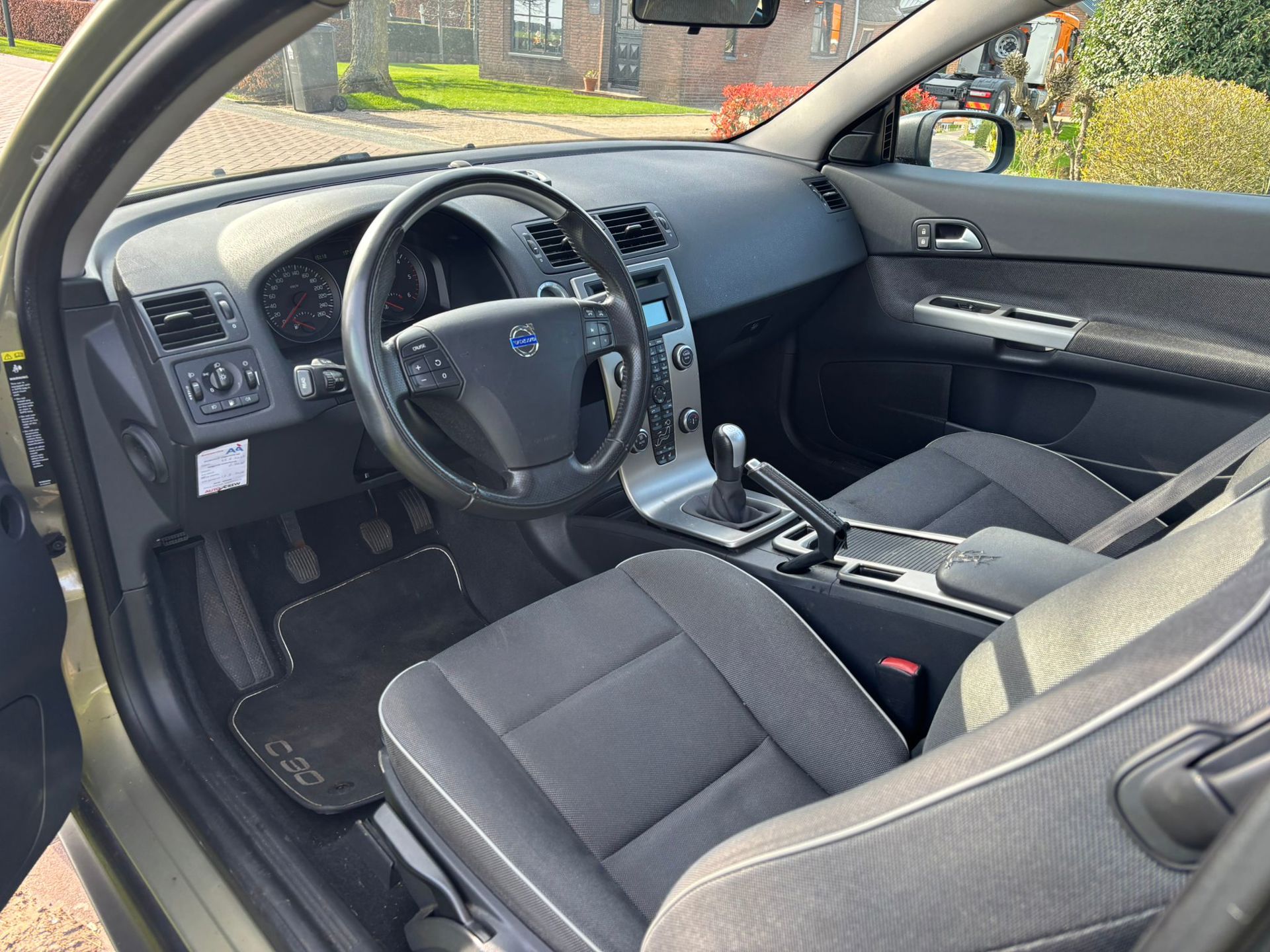 Foto van Volvo C30