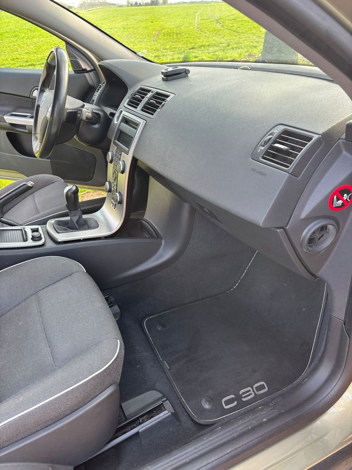 Foto van Volvo C30