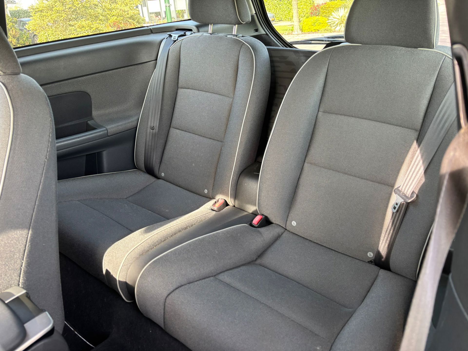 Foto van Volvo C30