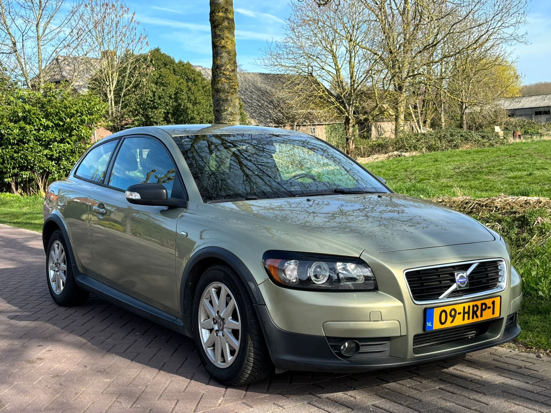 Foto van Volvo C30