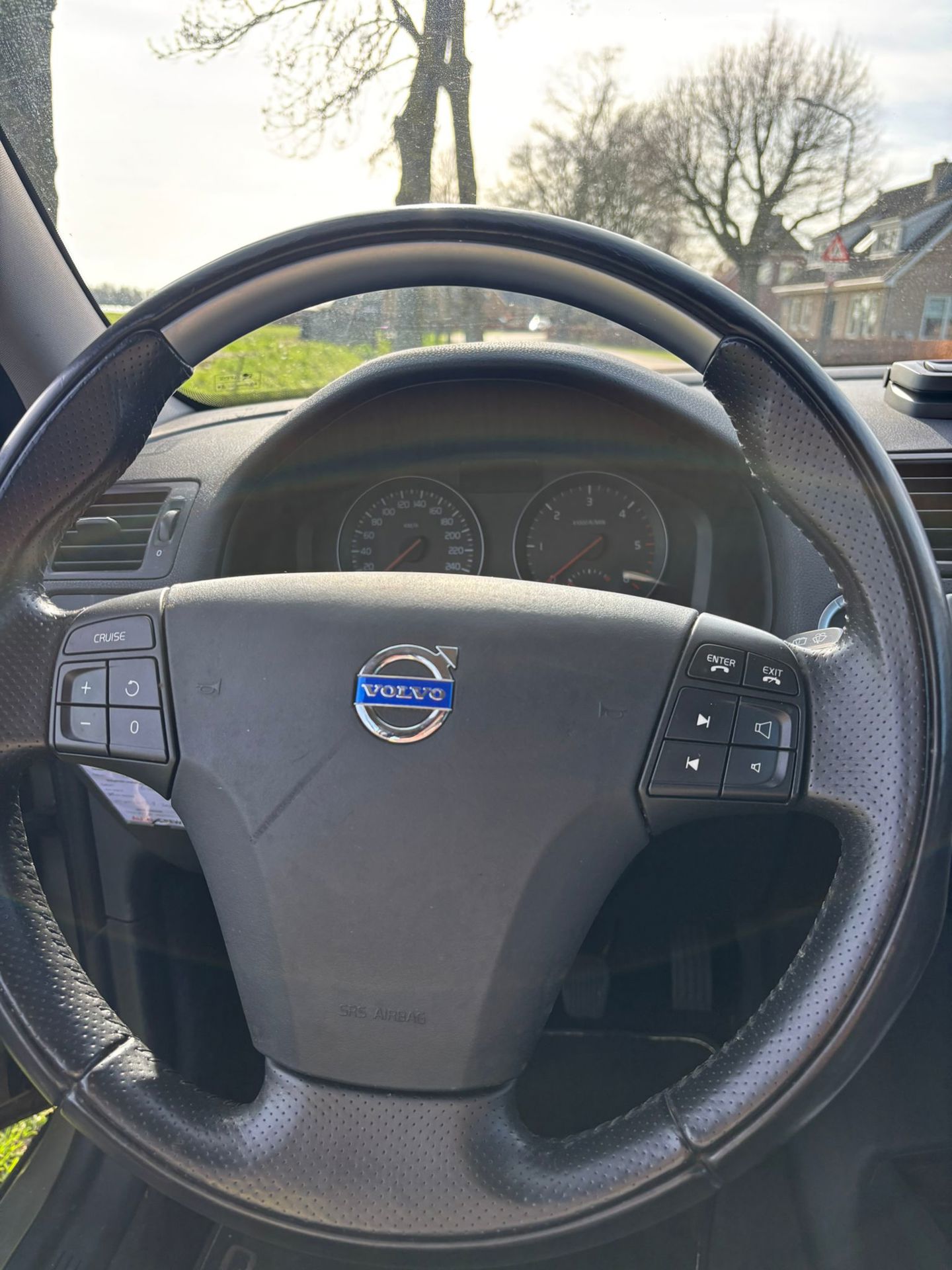 Foto van Volvo C30
