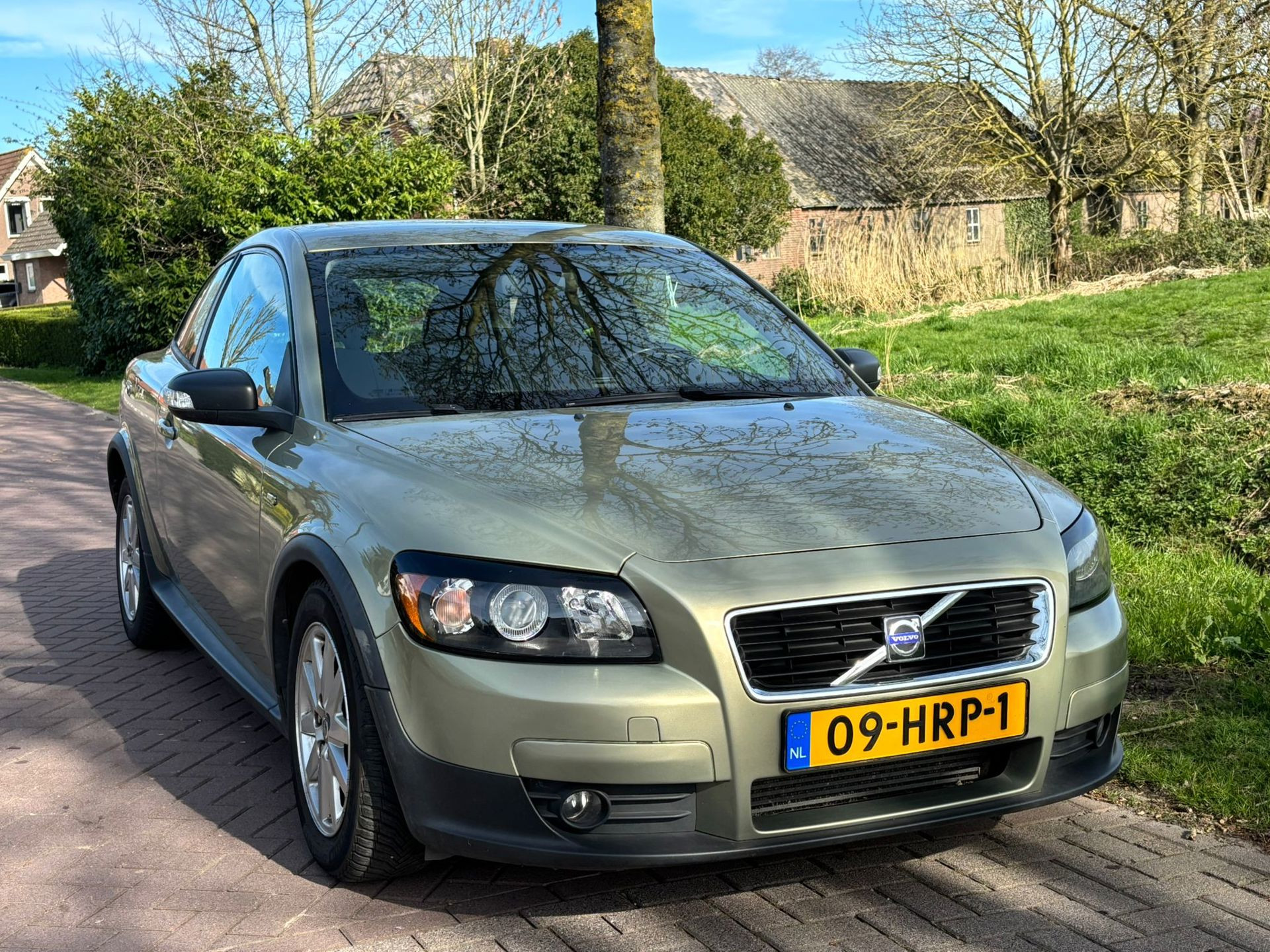 Foto van Volvo C30