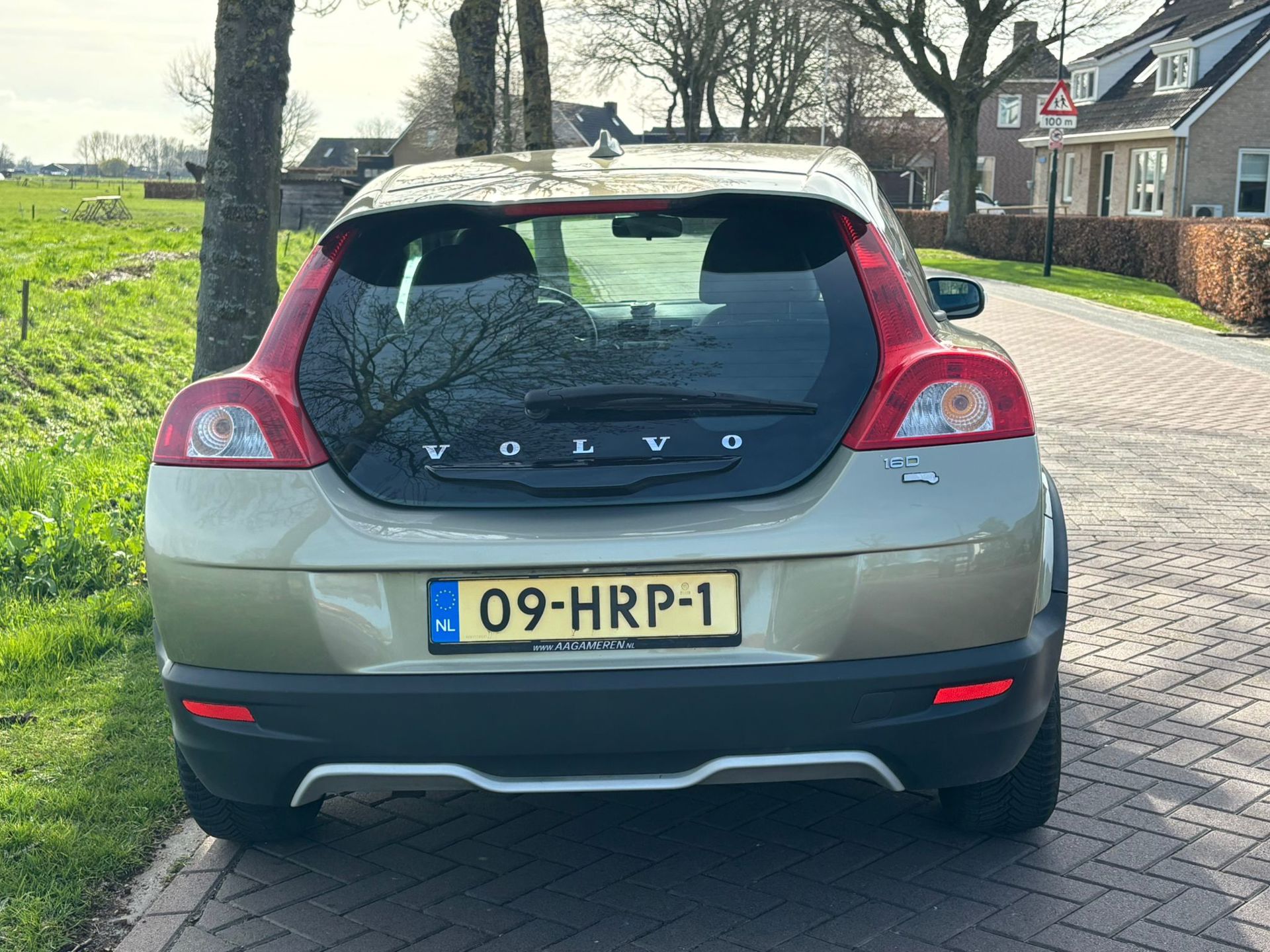 Foto van Volvo C30