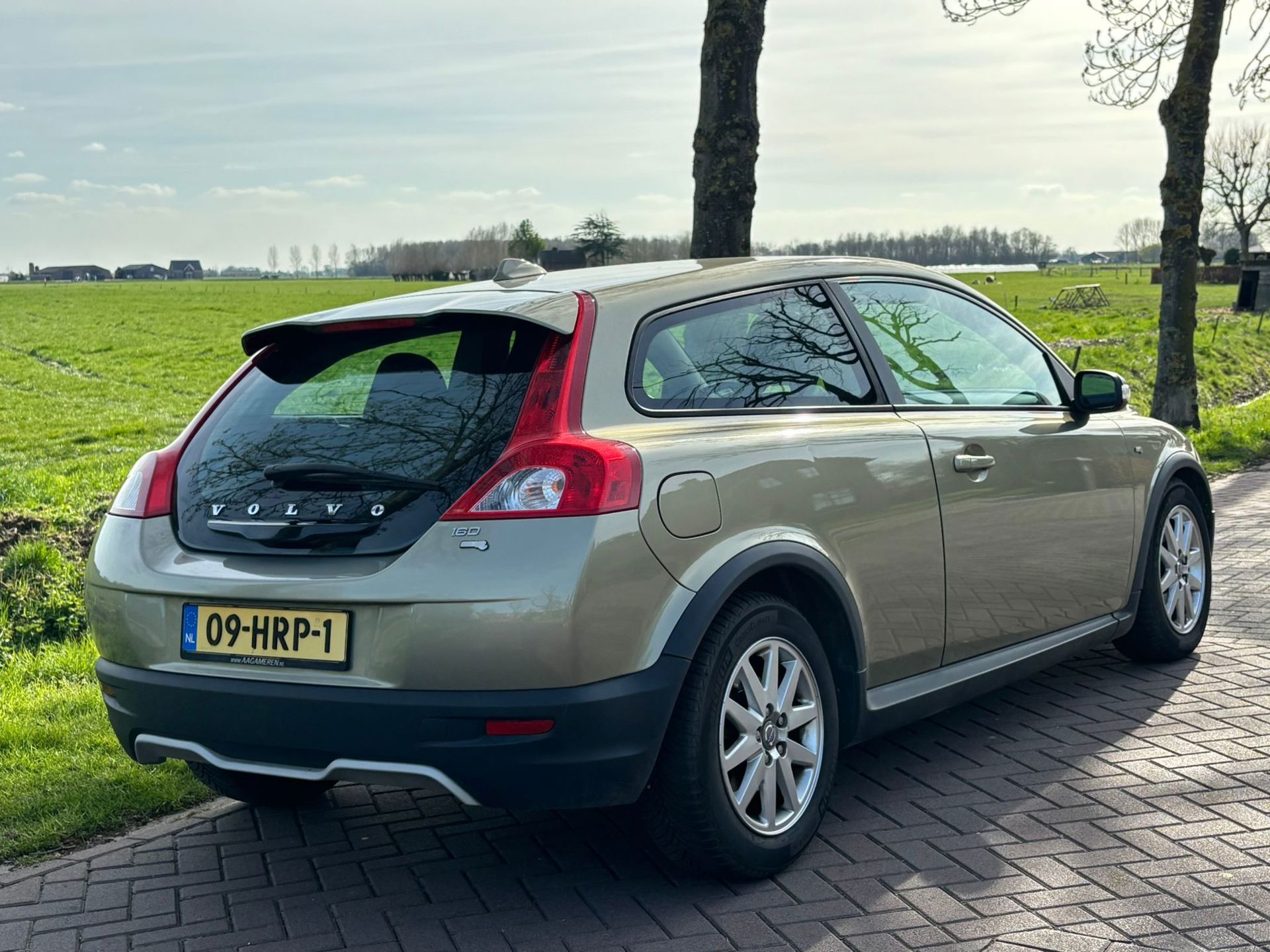 Foto van Volvo C30