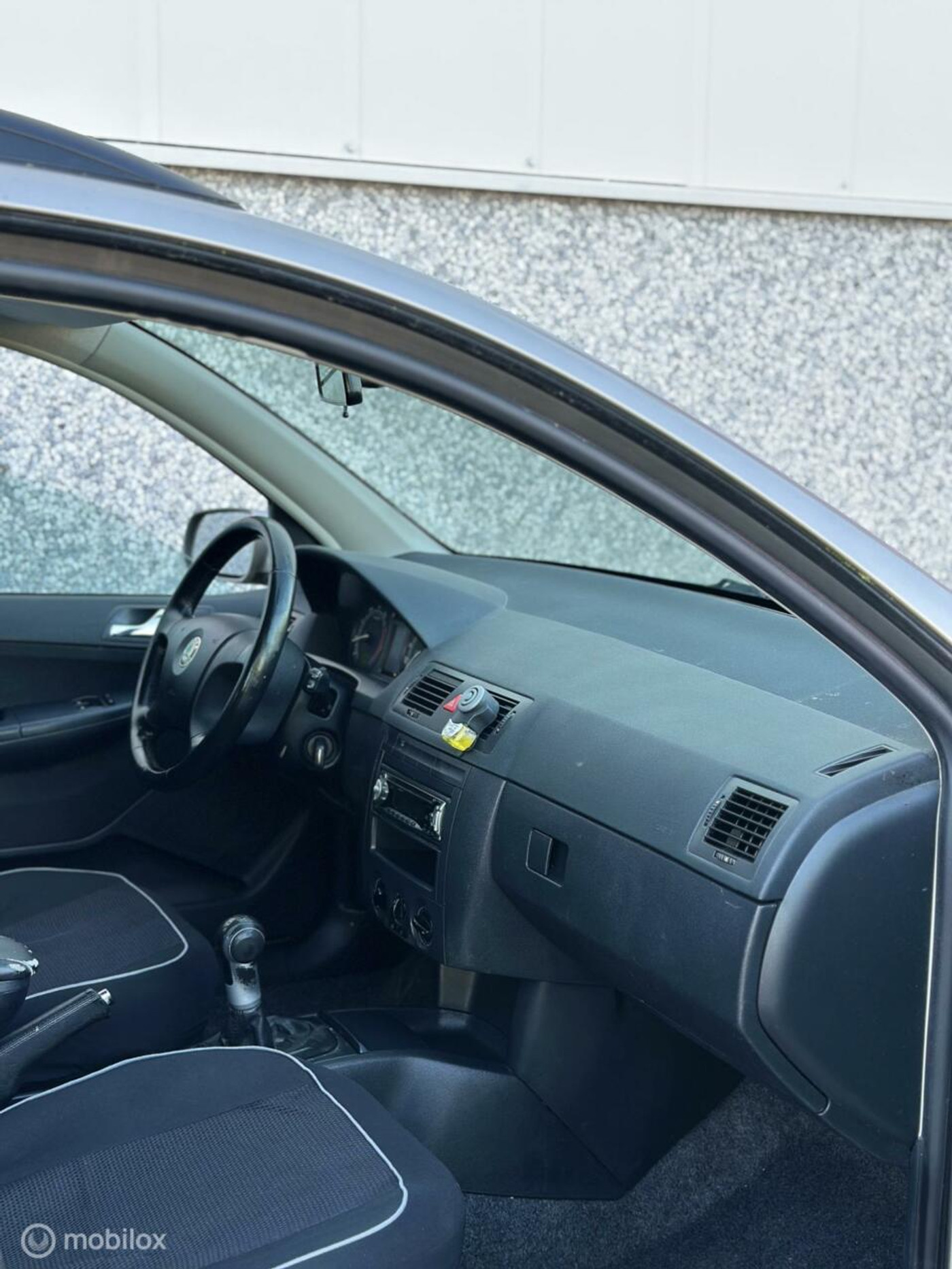 Foto van Skoda Fabia Combi