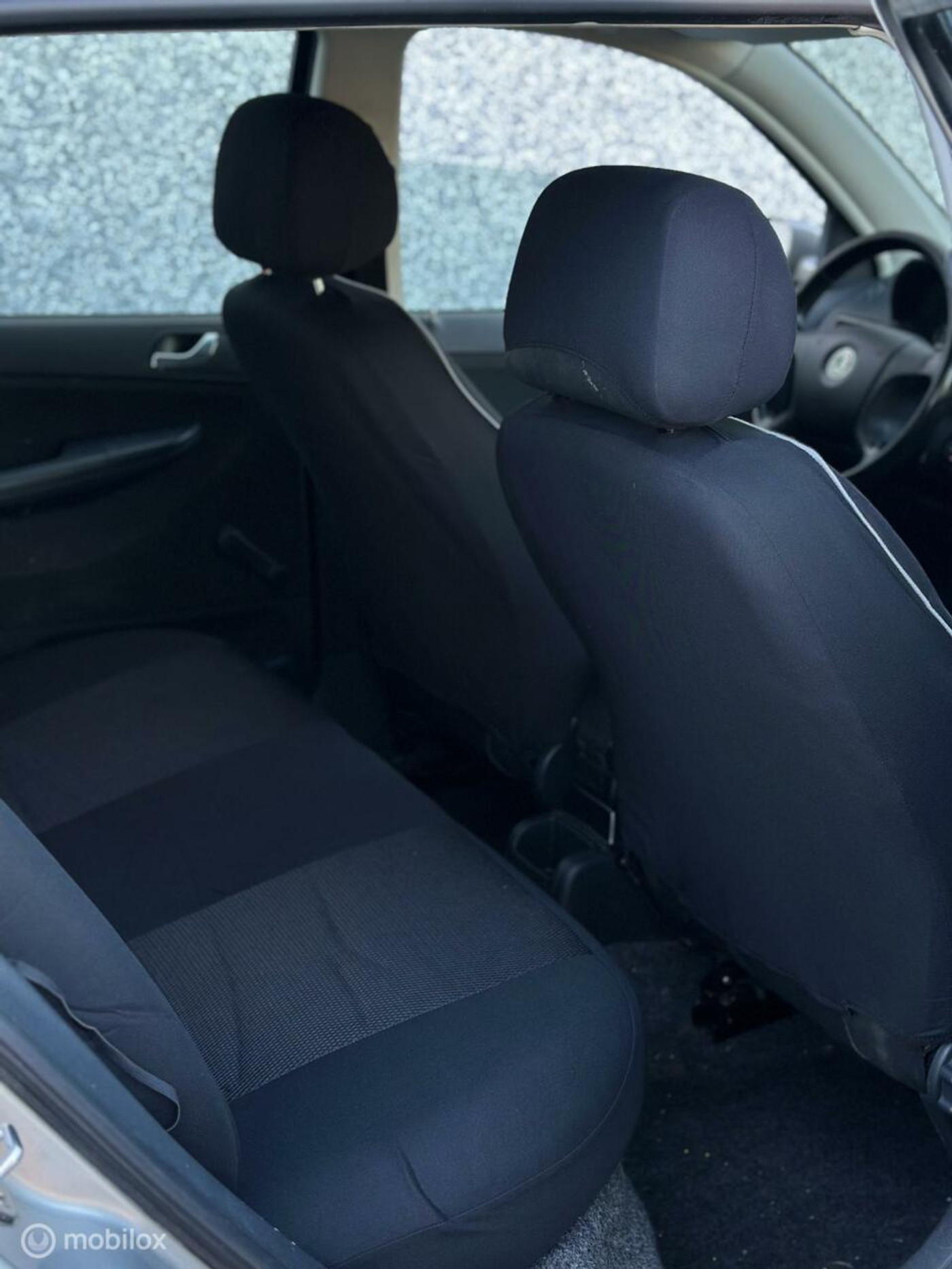 Foto van Skoda Fabia Combi