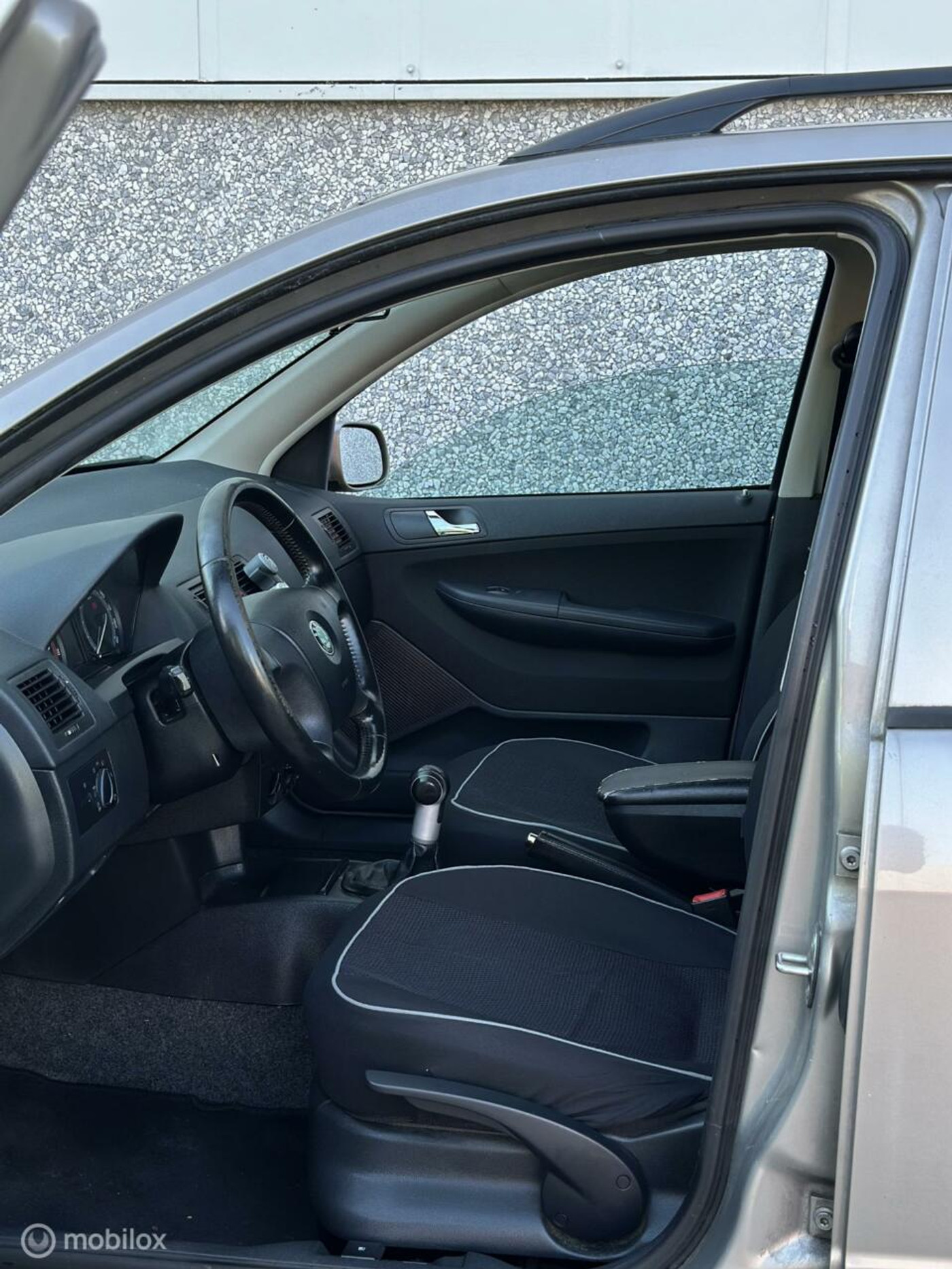 Foto van Skoda Fabia Combi