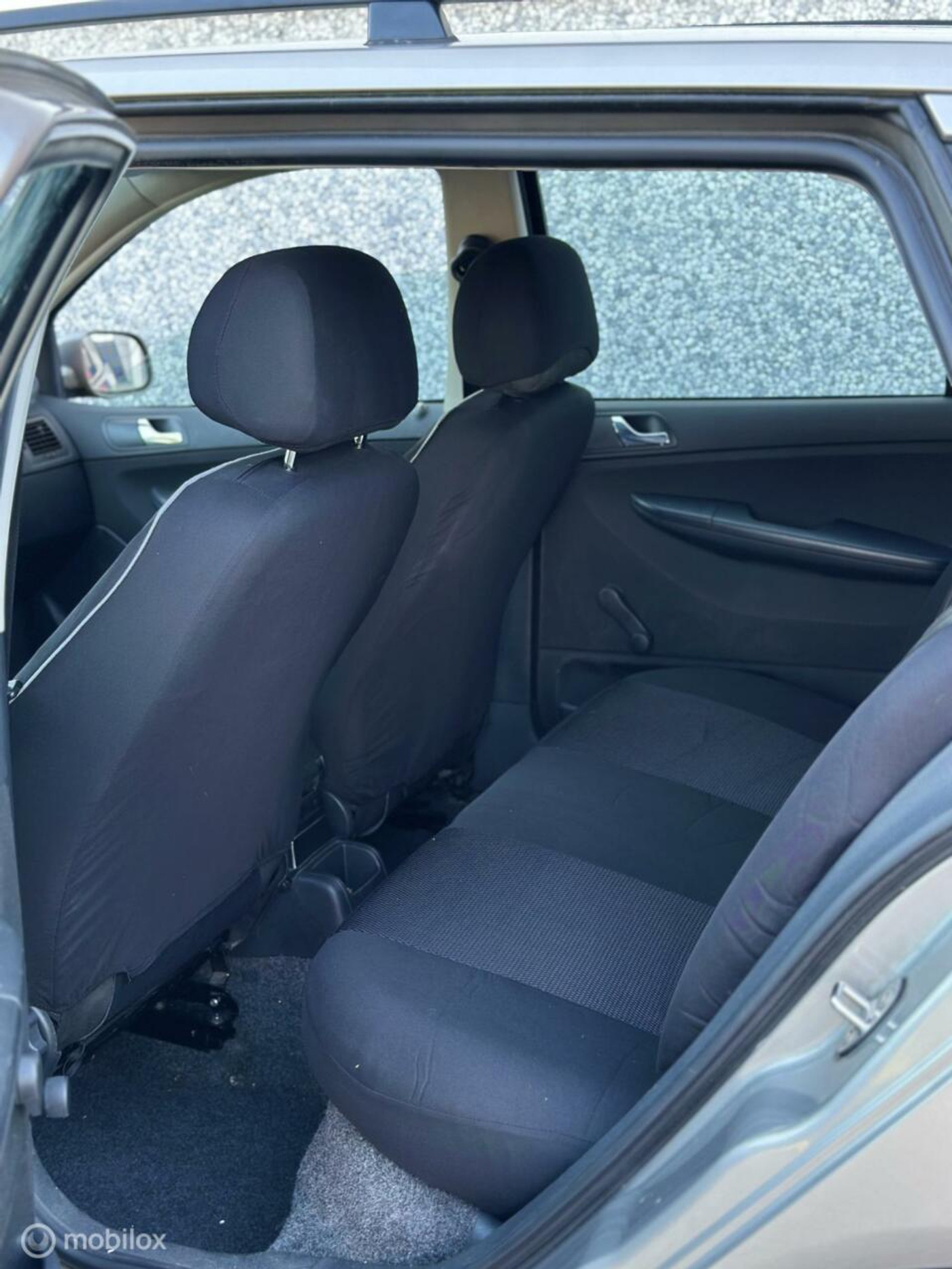 Foto van Skoda Fabia Combi