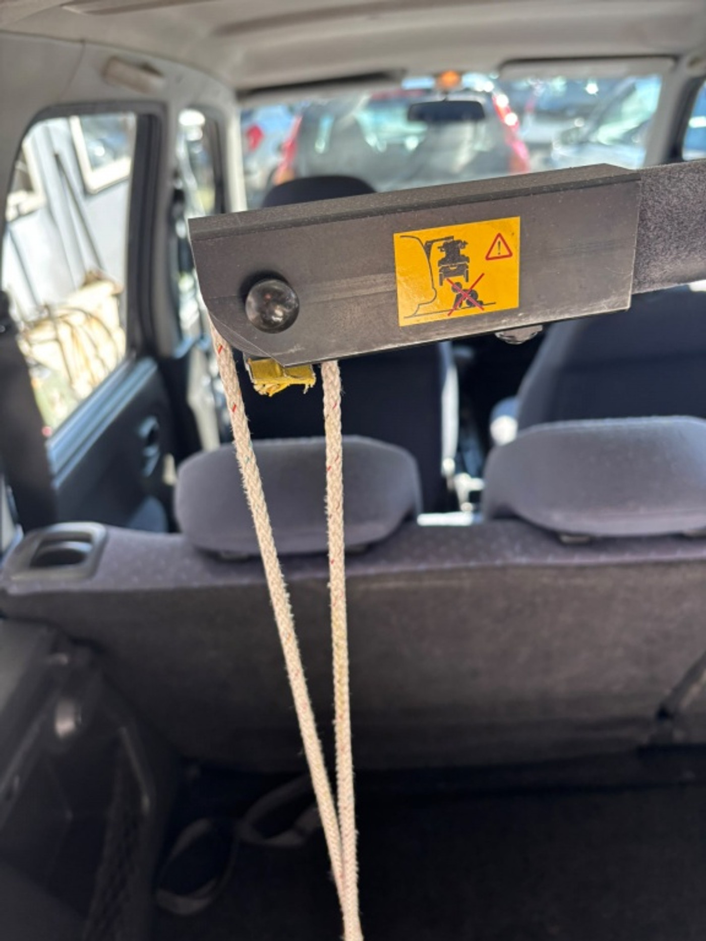 Foto van Suzuki Wagon R