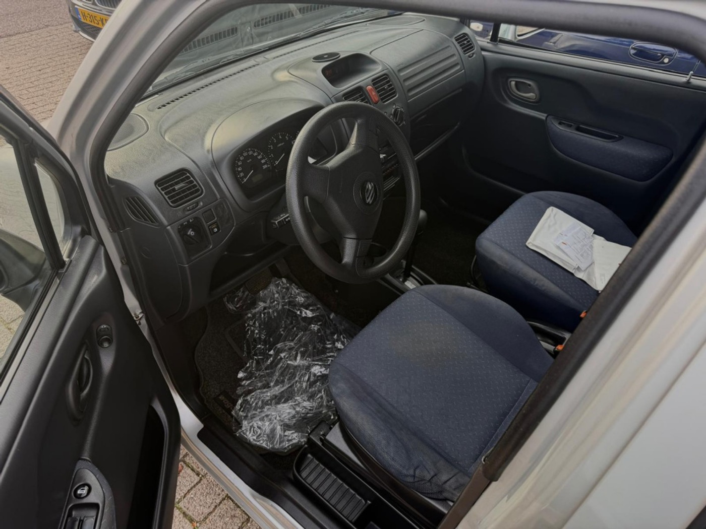 Foto van Suzuki Wagon R