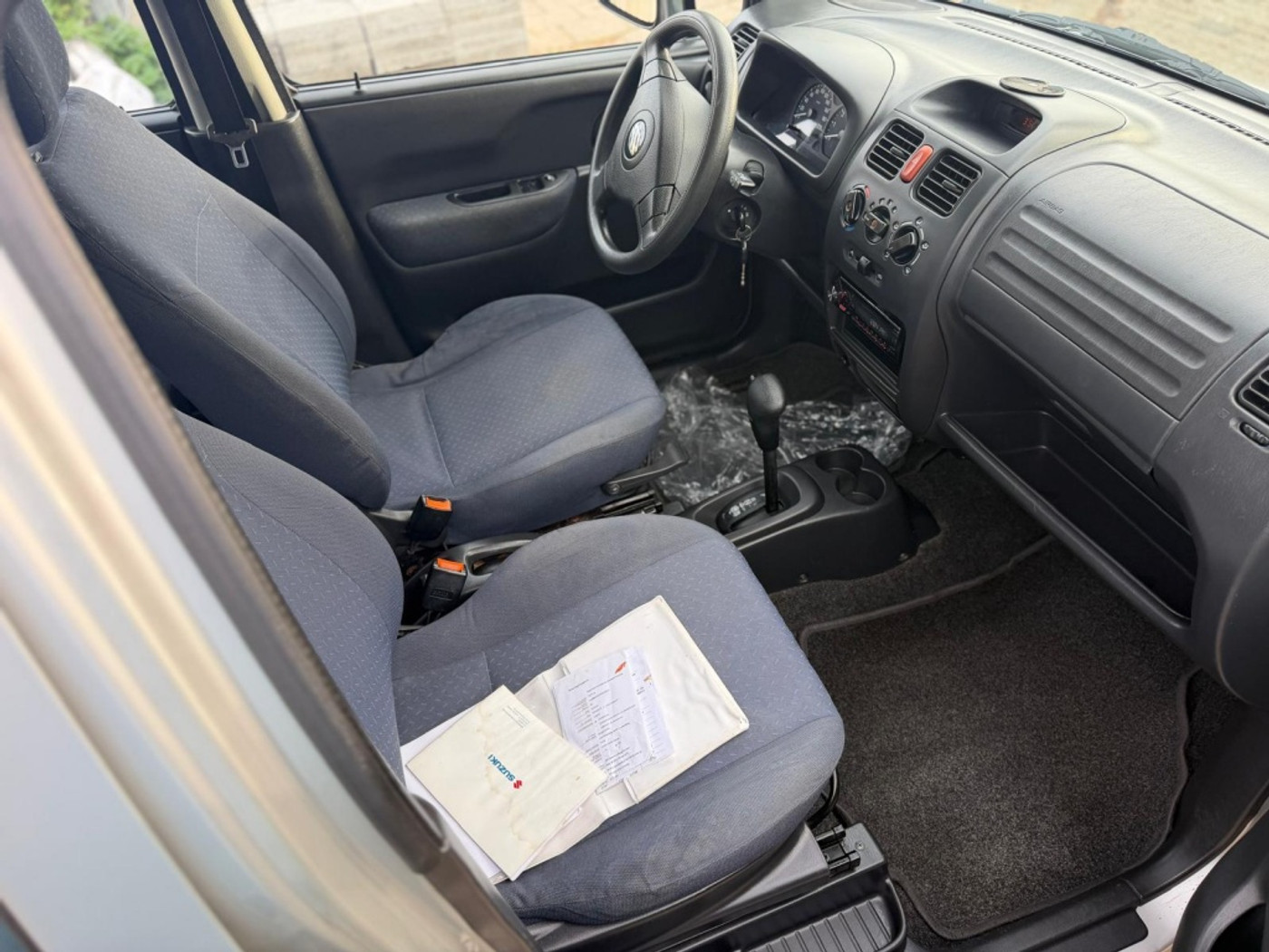 Foto van Suzuki Wagon R