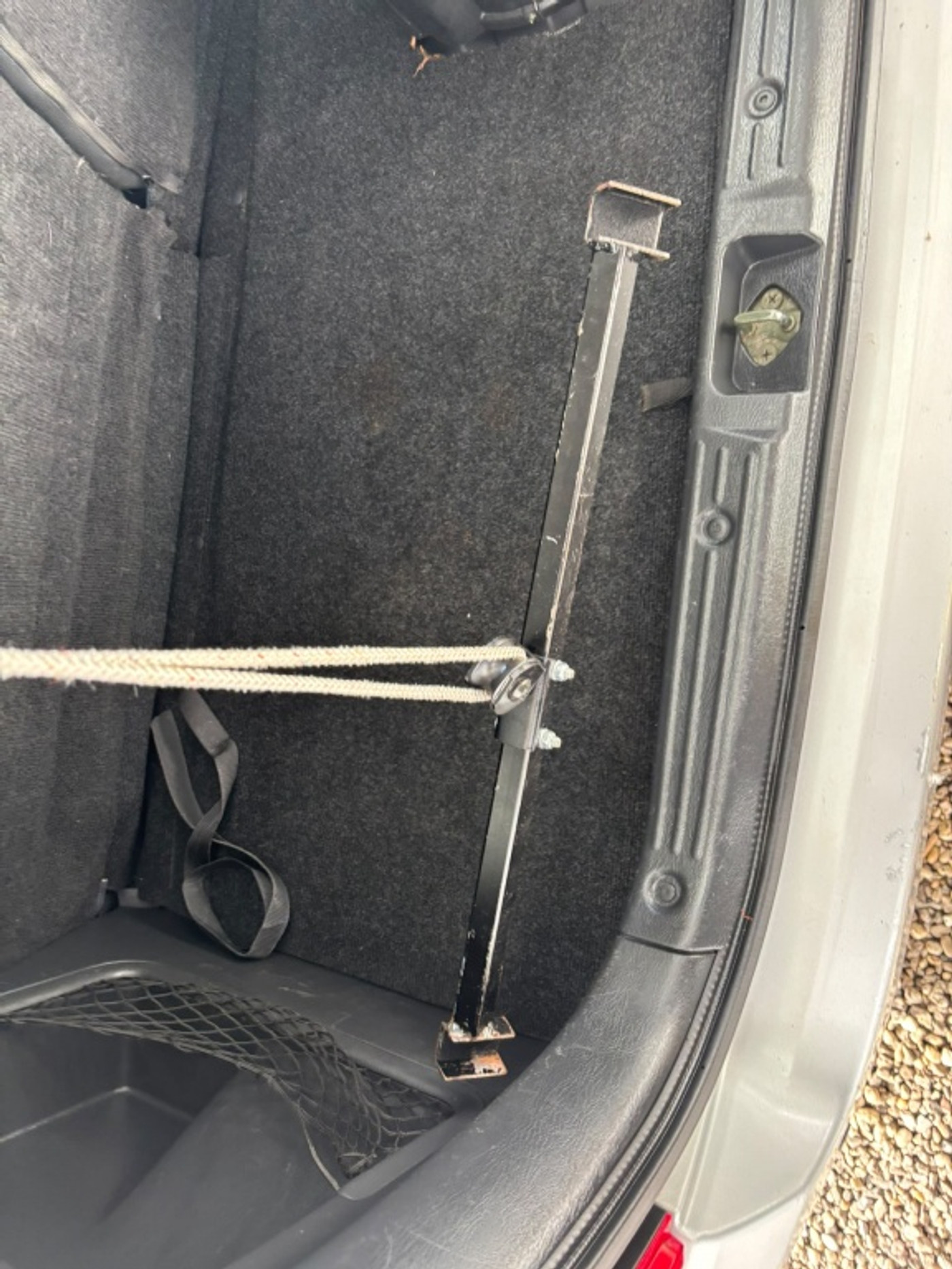 Foto van Suzuki Wagon R