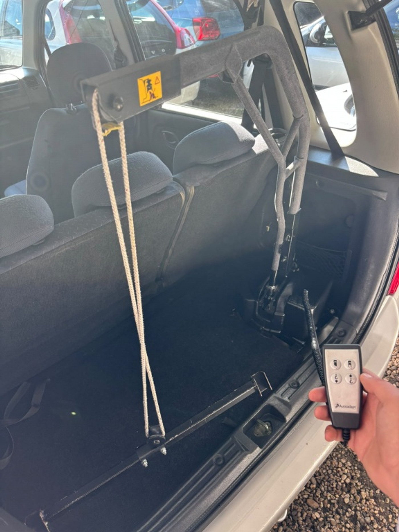 Foto van Suzuki Wagon R
