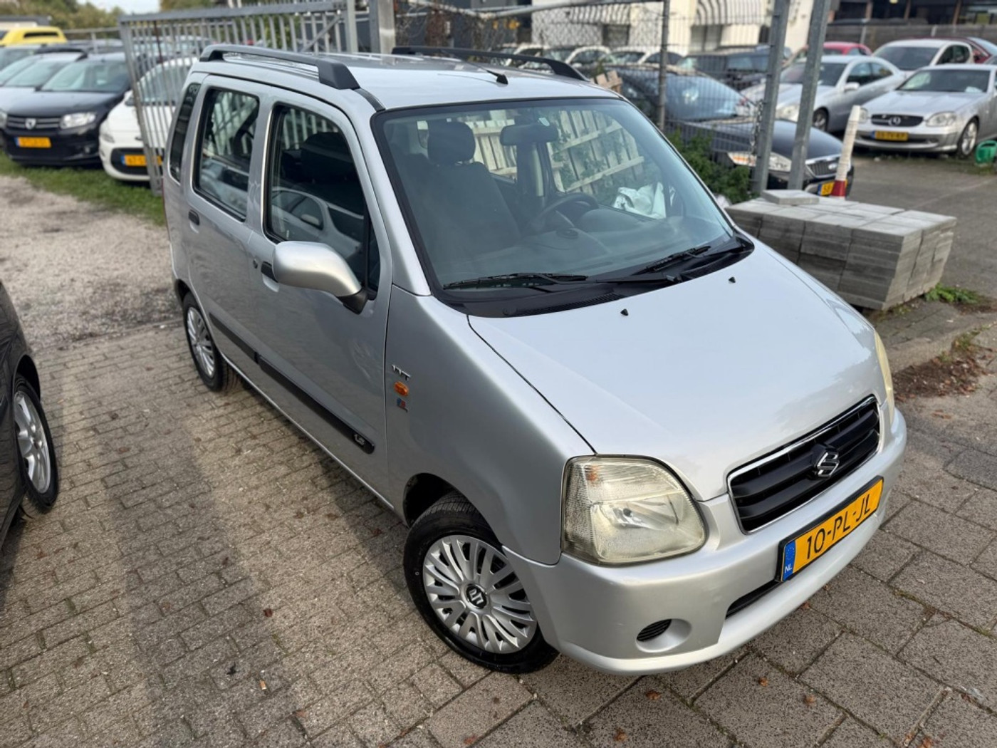 Suzuki Wagon R 1.3 GLX 2004 - voorkant