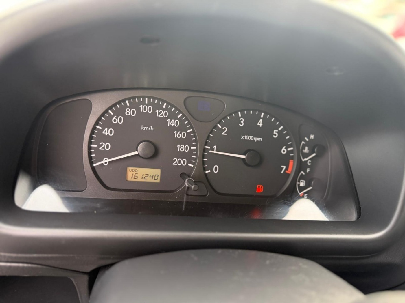 Foto van Suzuki Wagon R