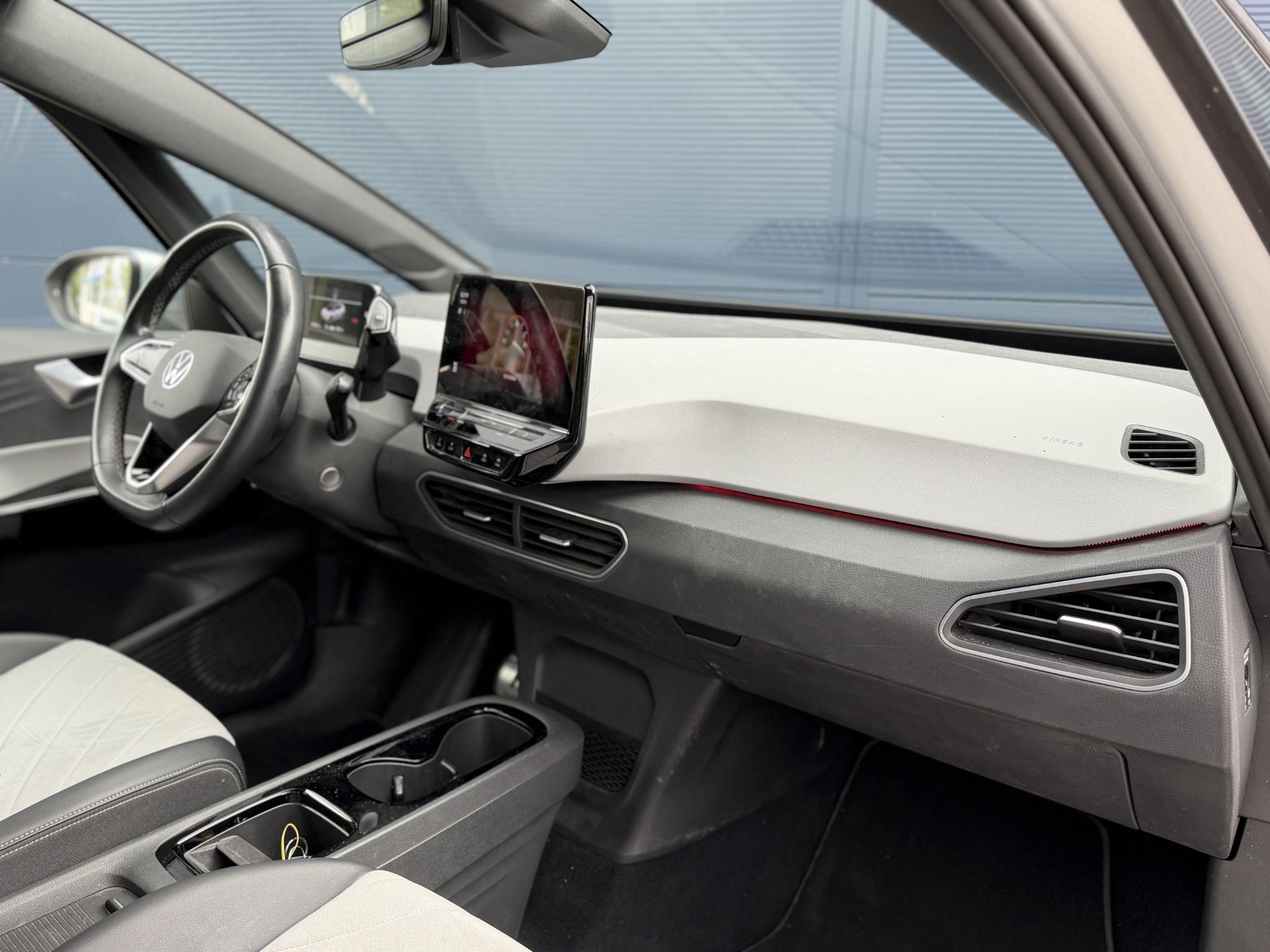 Foto van Volkswagen Id.3 Pro S 150 KW