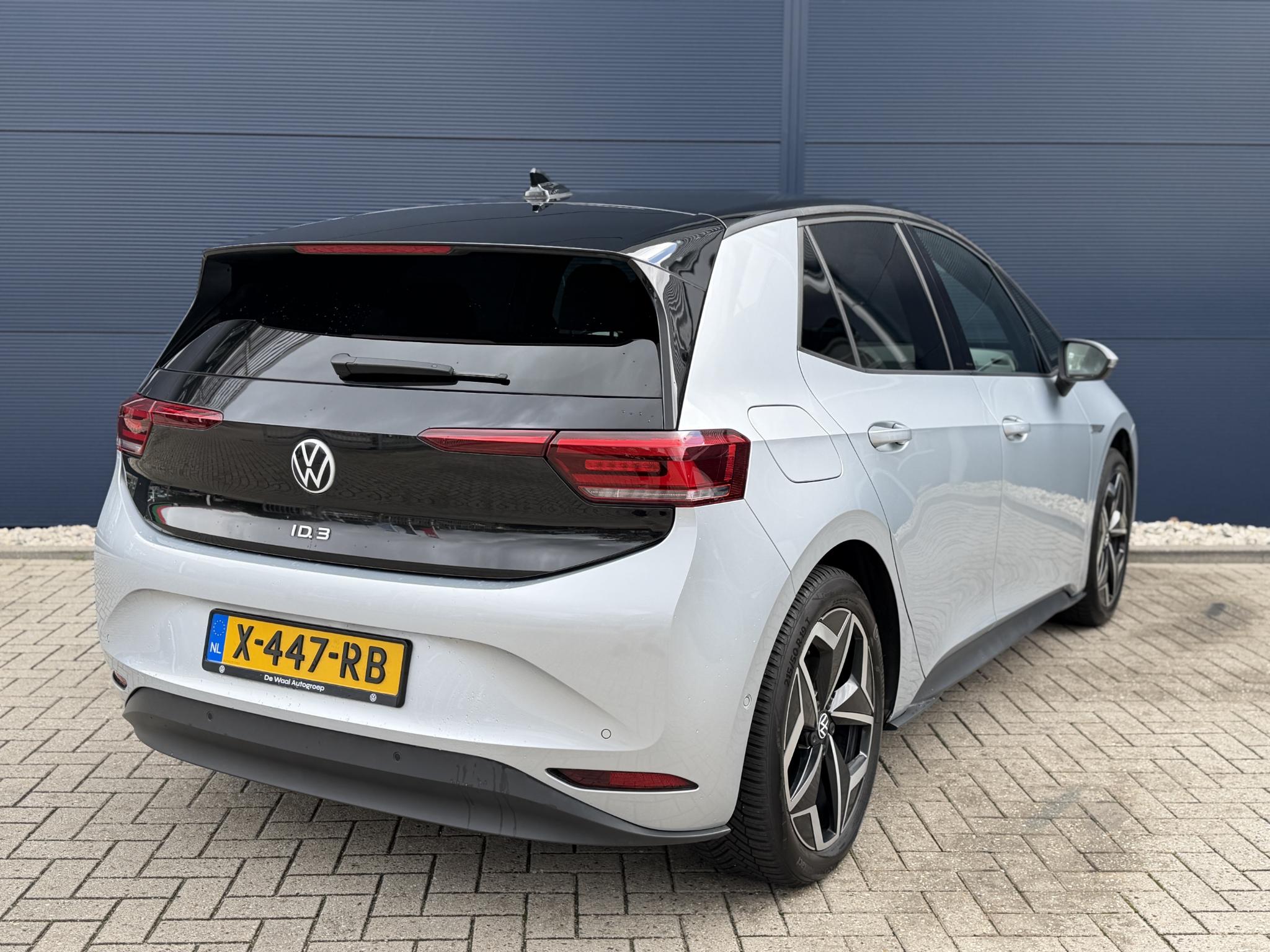 Foto van Volkswagen Id.3 Pro S 150 KW