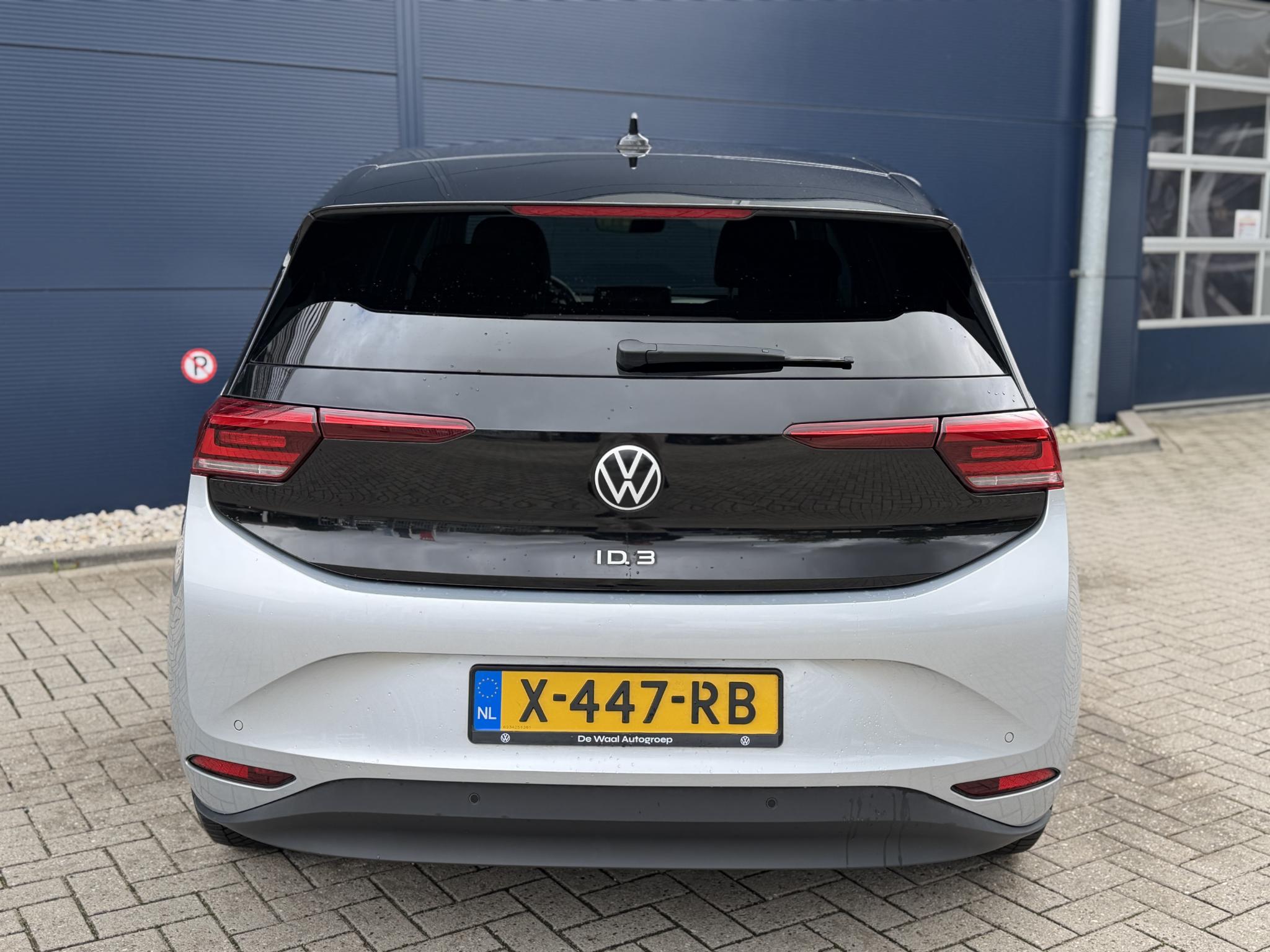 Foto van Volkswagen Id.3 Pro S 150 KW