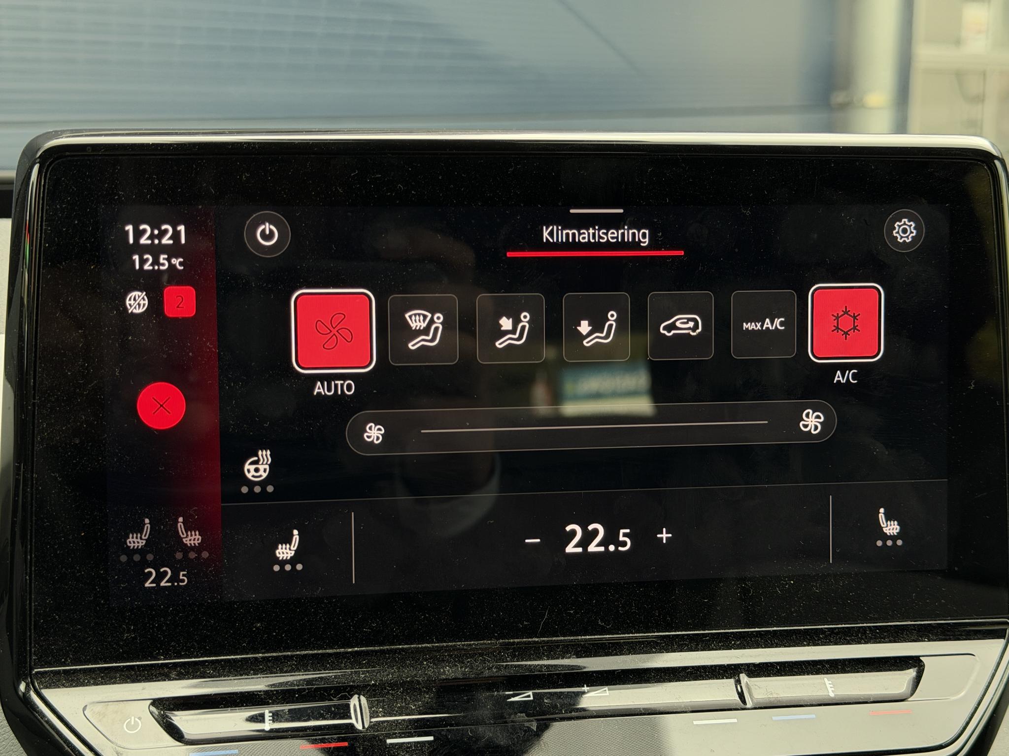 Foto van Volkswagen Id.3 Pro S 150 KW