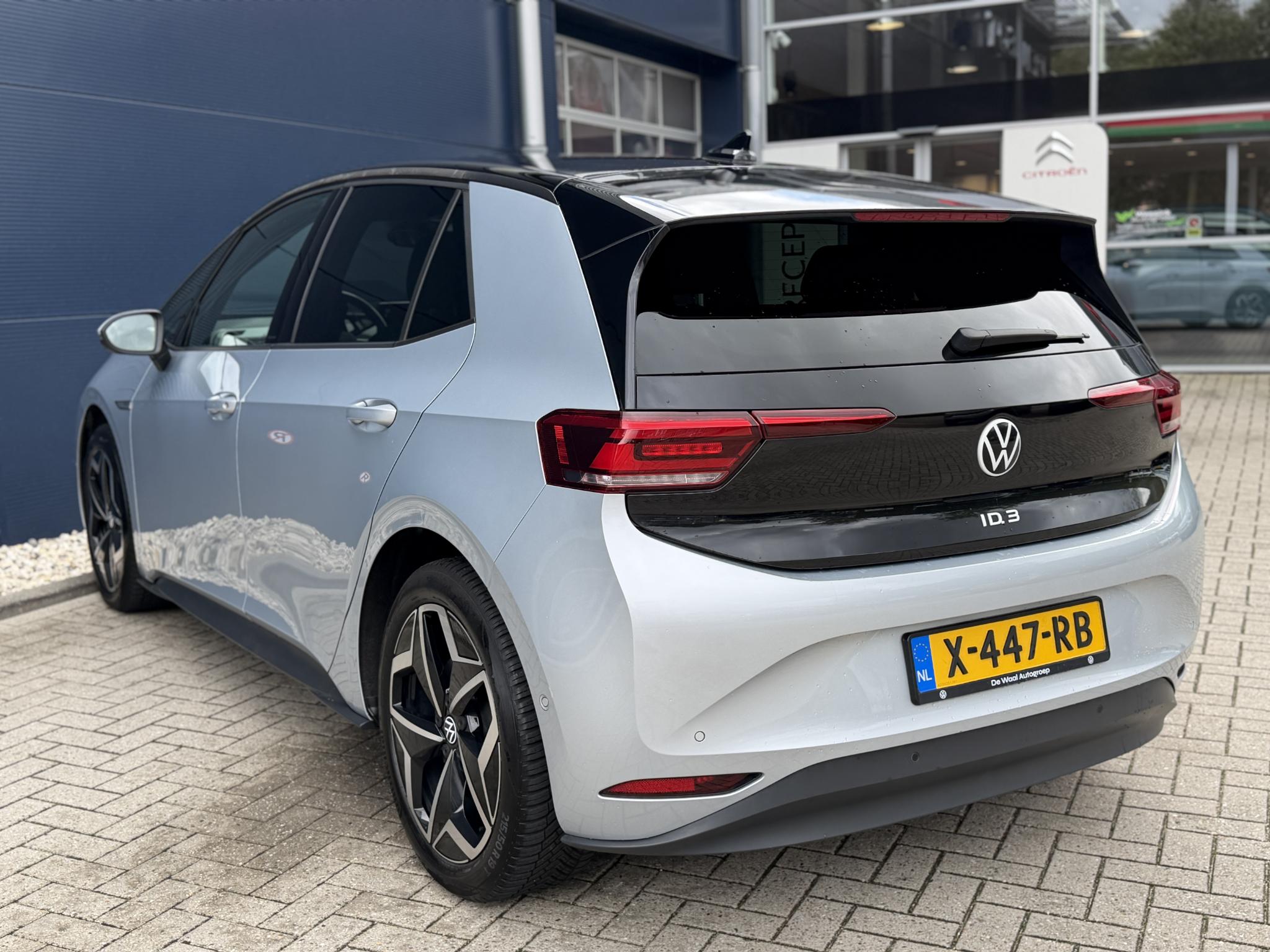 Foto van Volkswagen Id.3 Pro S 150 KW