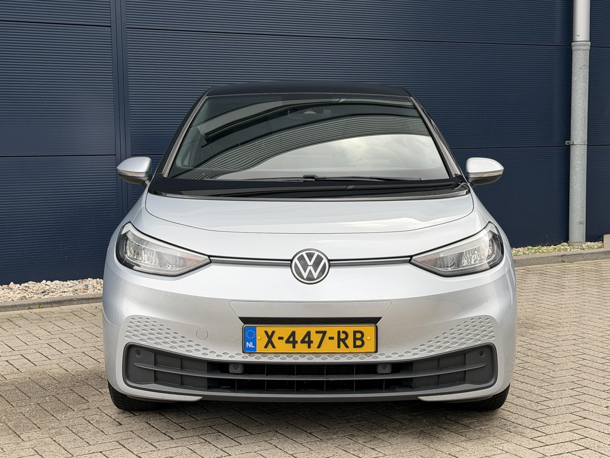 Foto van Volkswagen Id.3 Pro S 150 KW